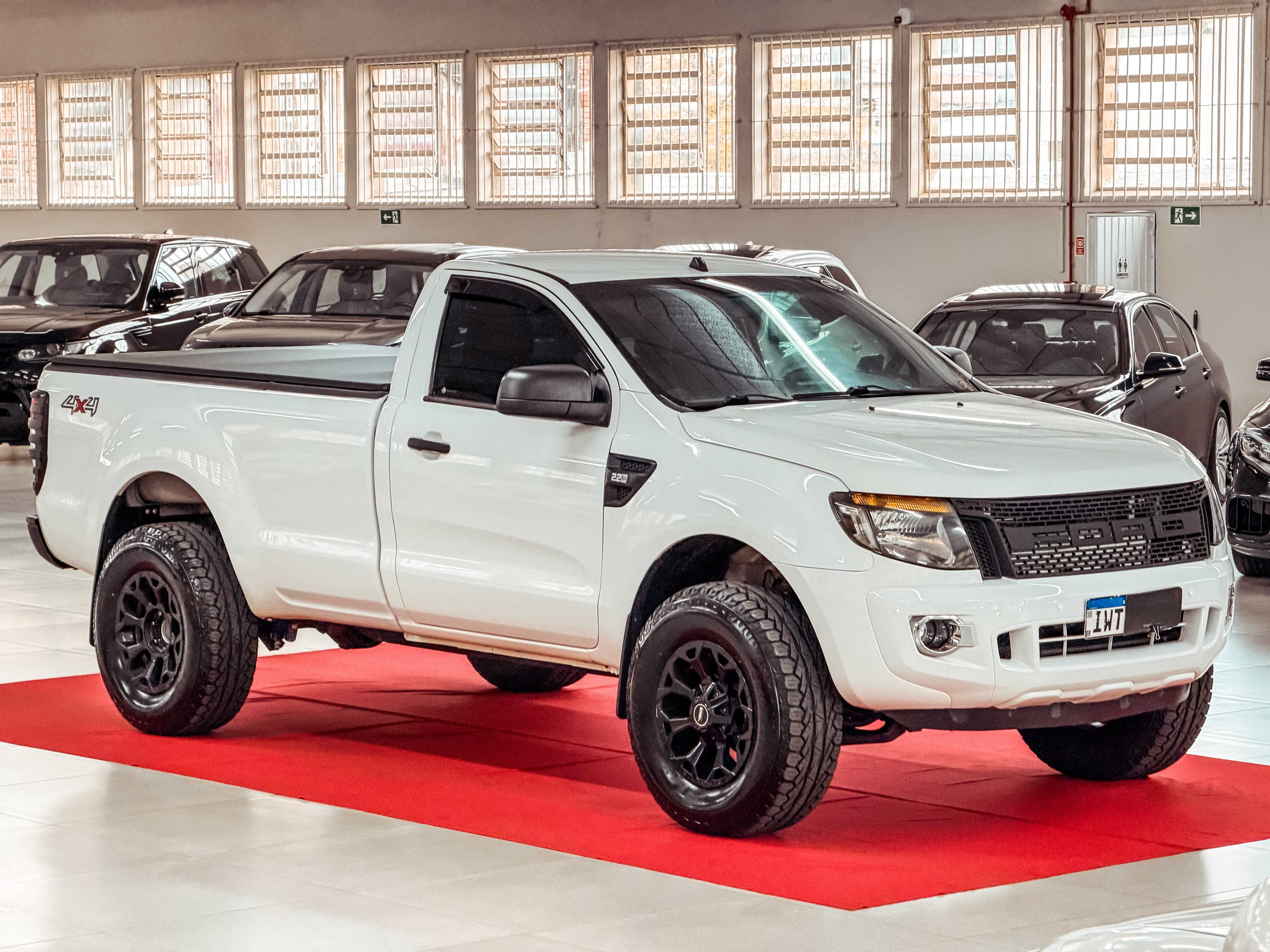 RANGER 2.2 XL DIESEL CS MAN.