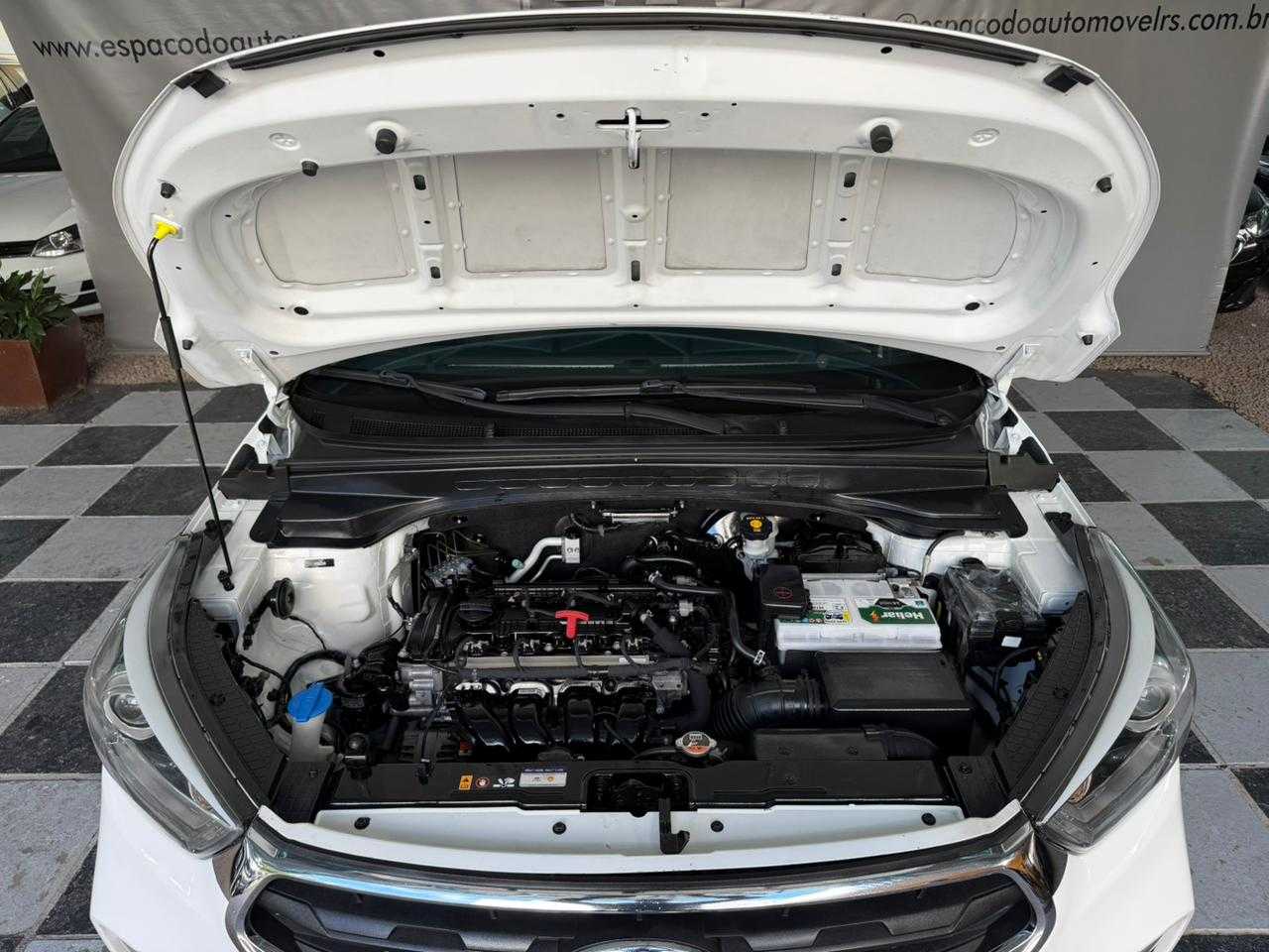 CRETA 2.0 PRESTIGIE FLEX 16V