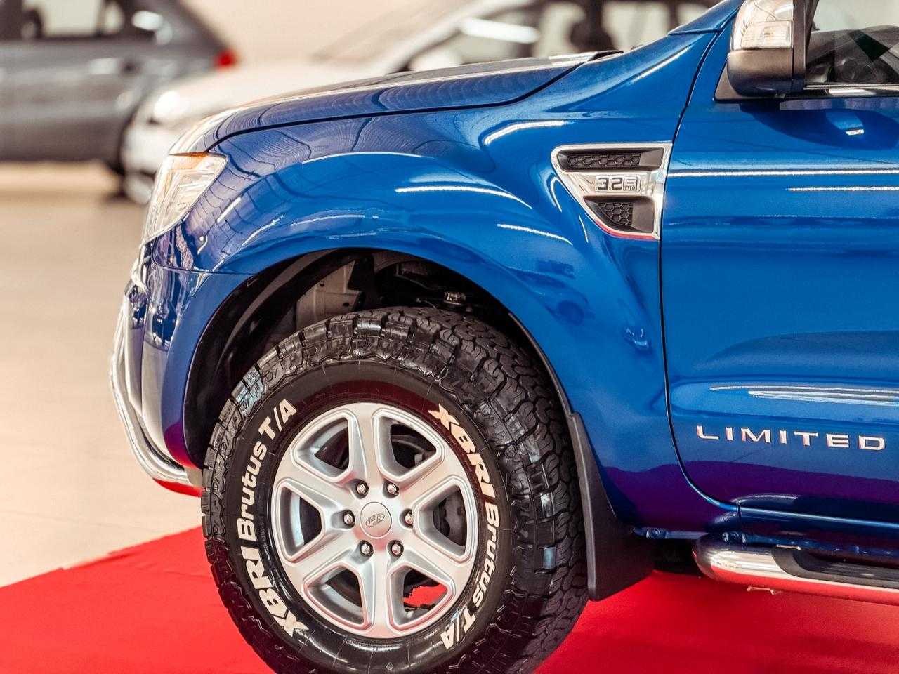 RANGER 3.2 LIMITED 4X4 DIES.