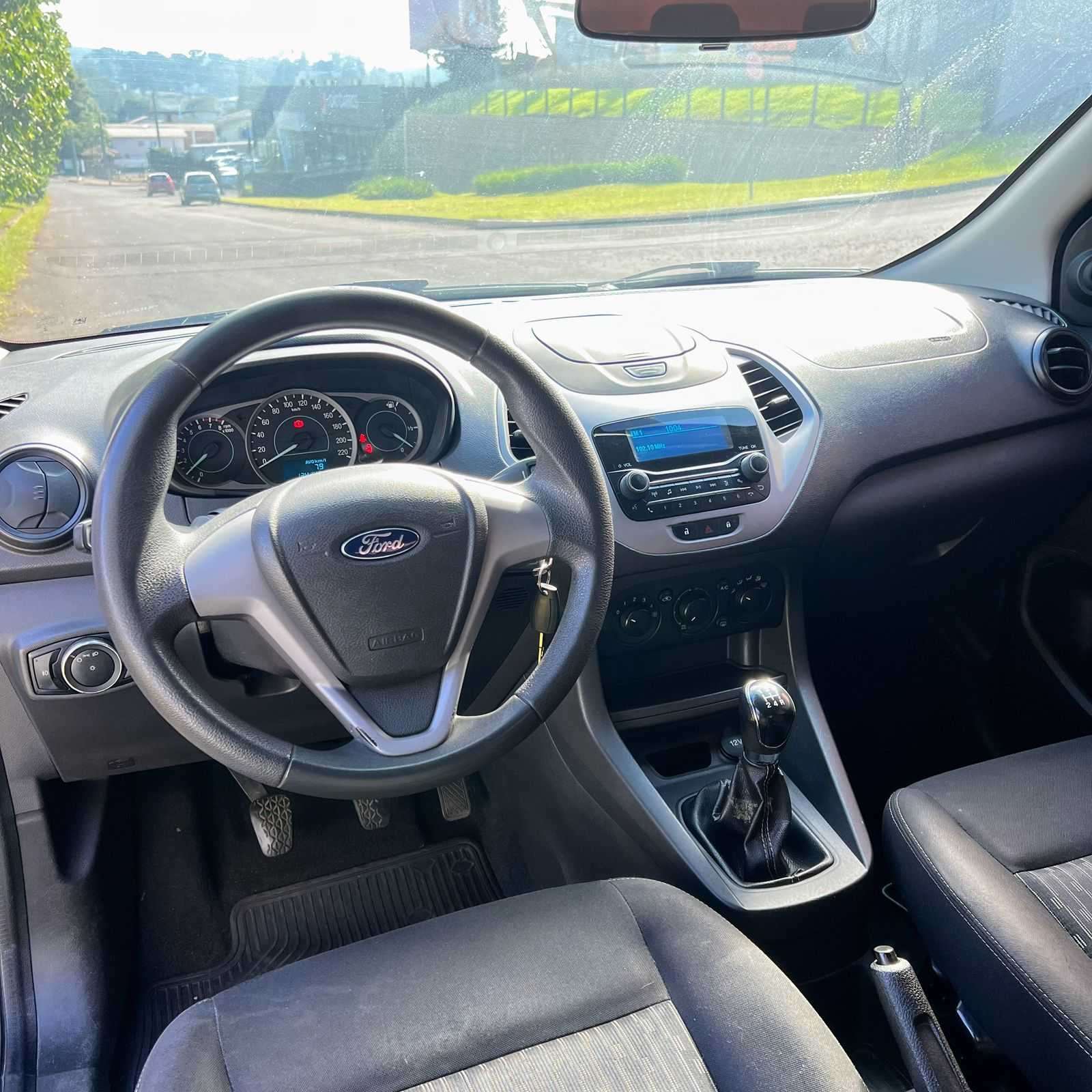 KA+ SEDAN SE 1.0 FLEX MANUAL