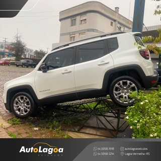 RENEGADE LONGITUDE