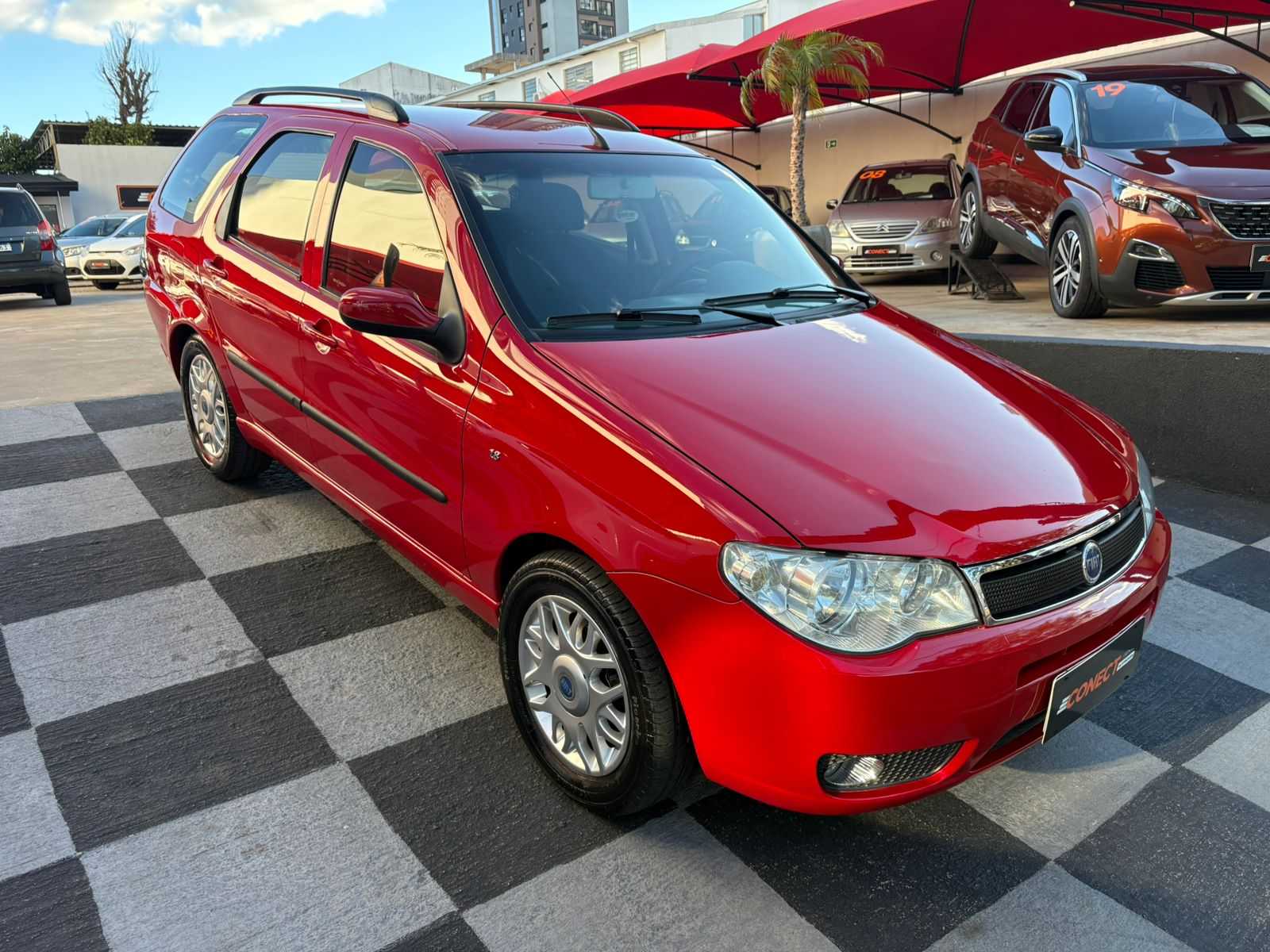 PALIO WEEKEND HLX 1.8