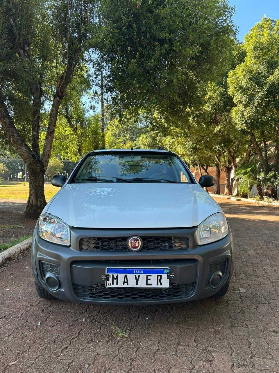 STRADA WORKING 1.4 CS