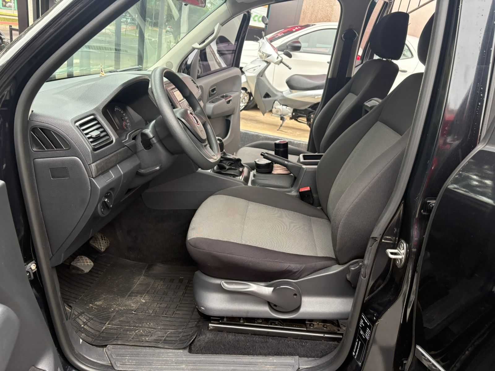 AMAROK SE CD  2.0 4X4 MANUAL