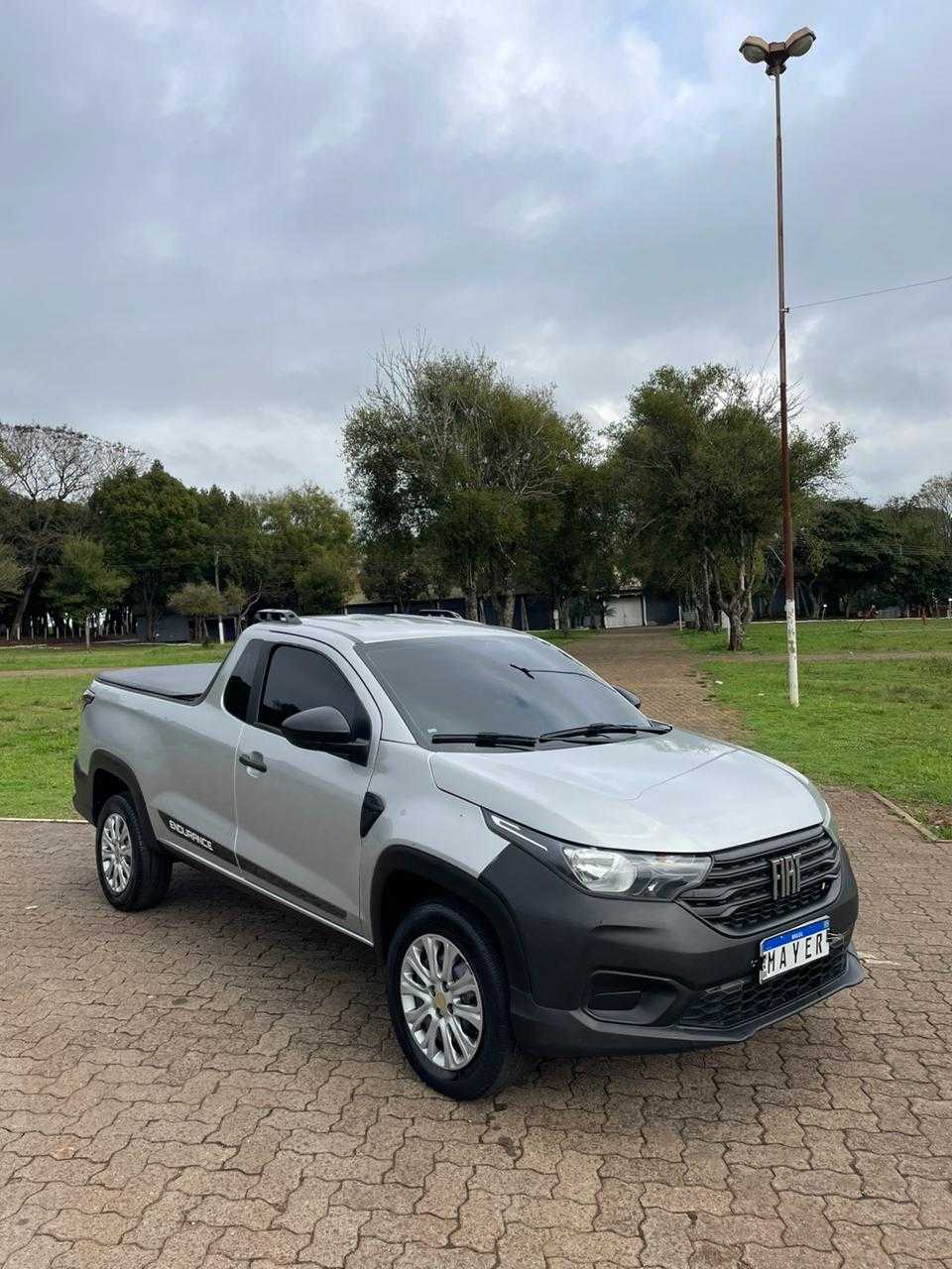 STRADA ENDURANCE 1.4 CS