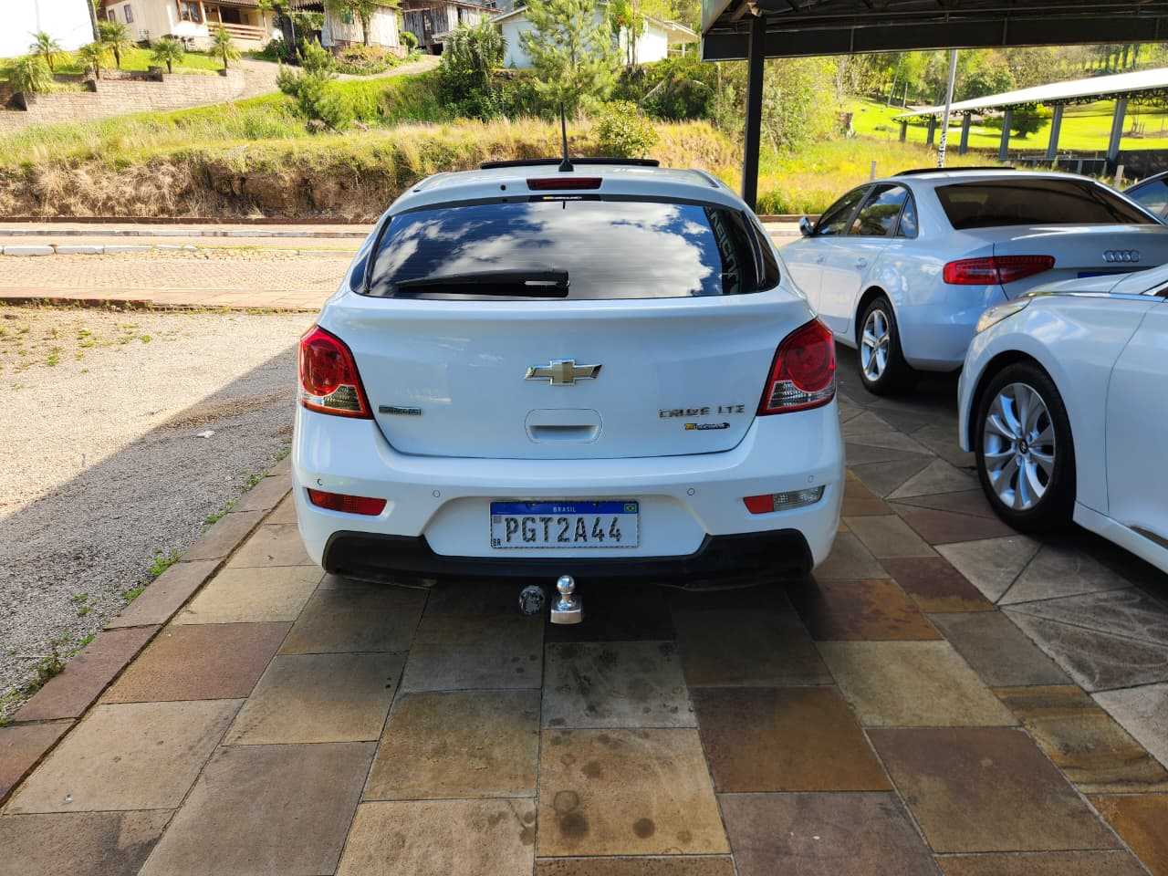 CRUZE SPORT6 LTZ 1.8 AUT C/TET