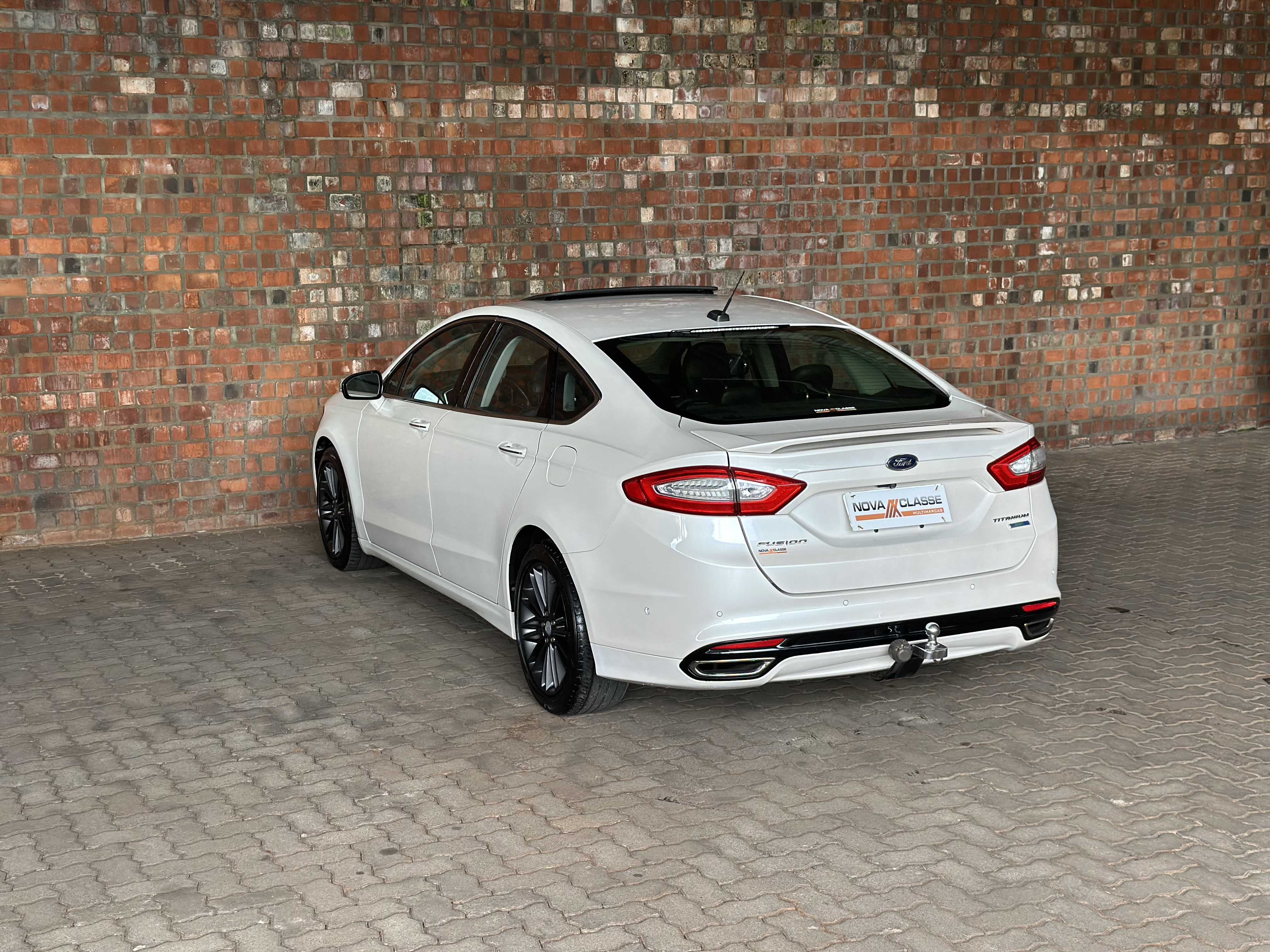 FUSION TITANIUM 2.0 AWD