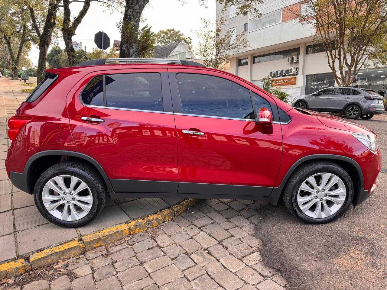 TRAKER PREMIER 1.4 TURBO AUT.