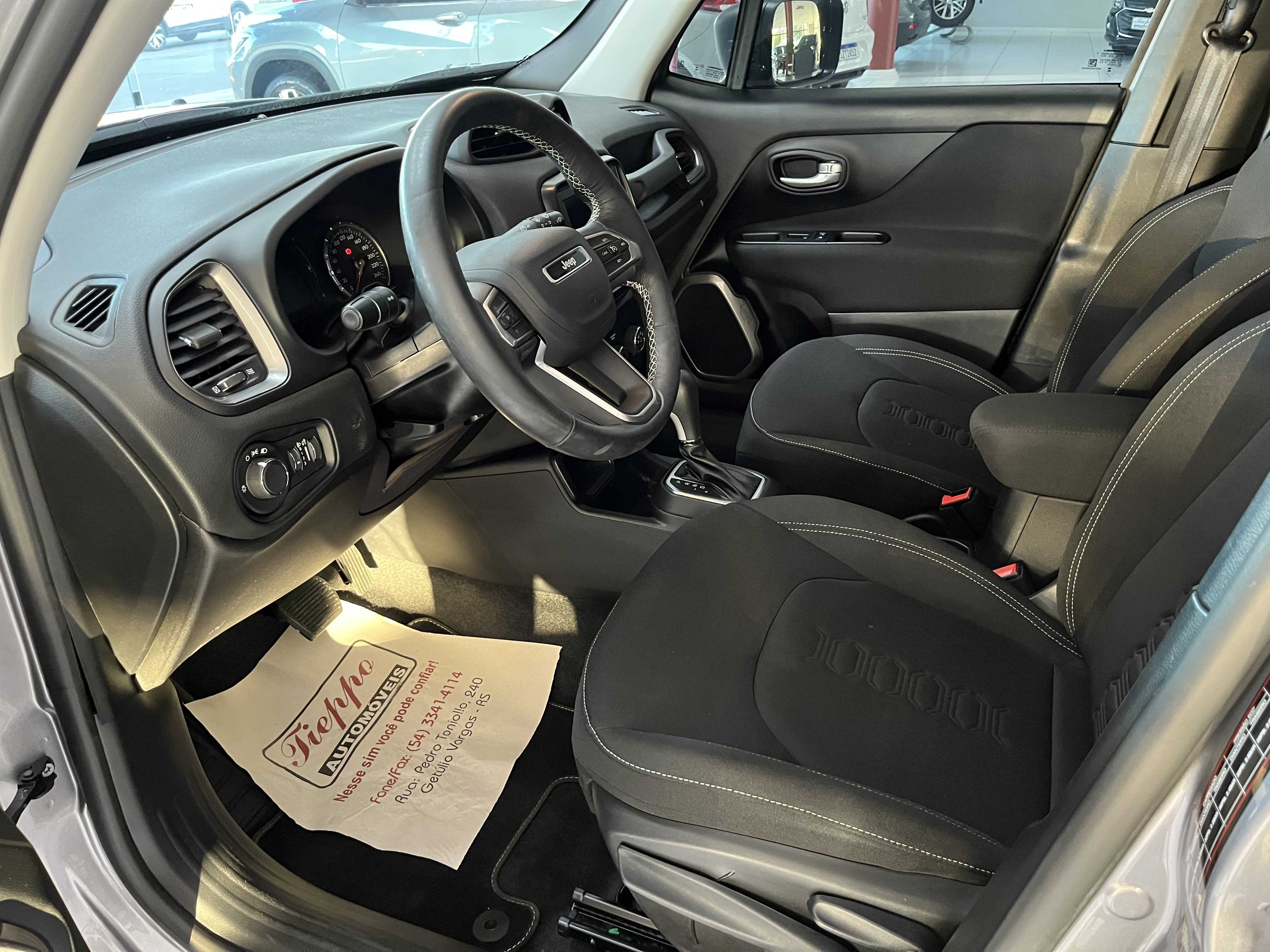 RENEGADE SPORT 1.3 T270 AT