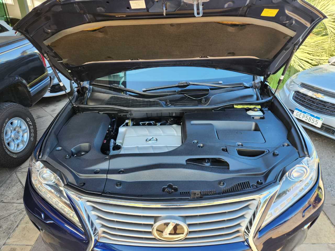 RX 350 3.5 V6 C/TETO