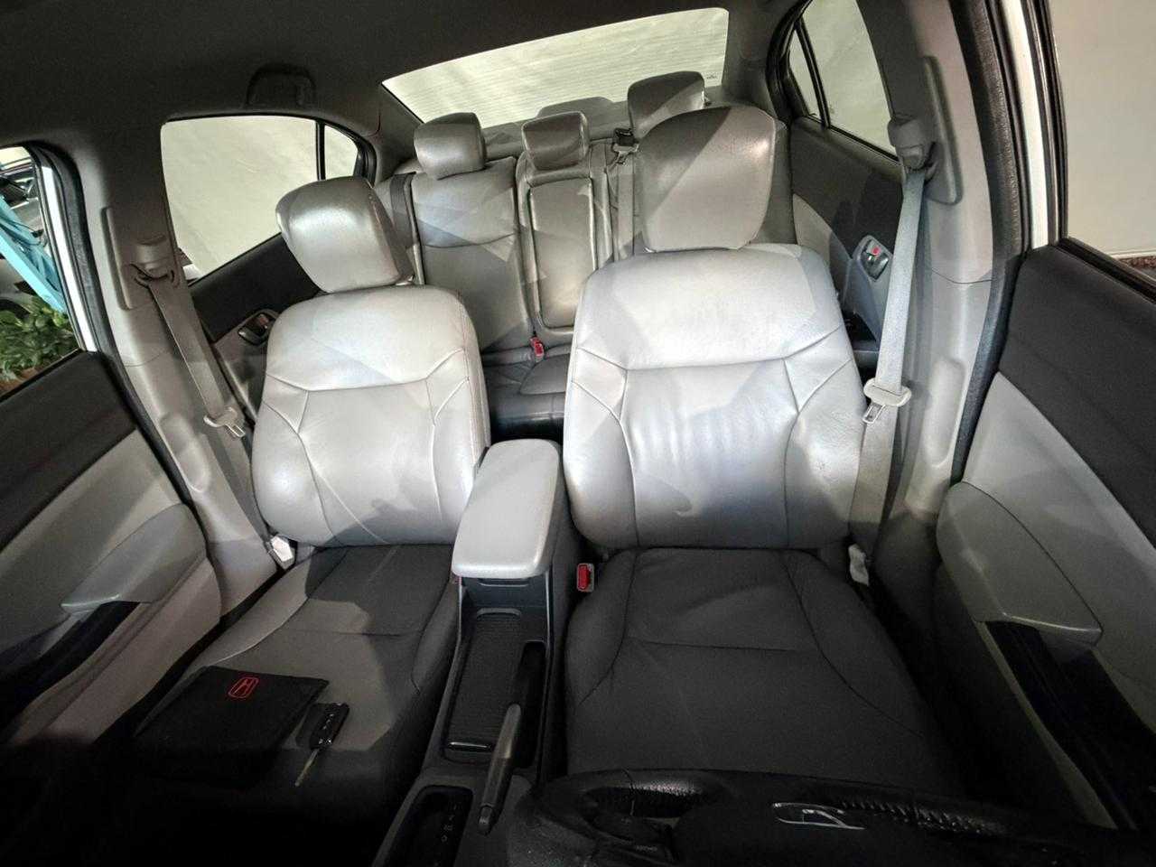 CIVIC 1.8 LXS FLEX 16V AUT.