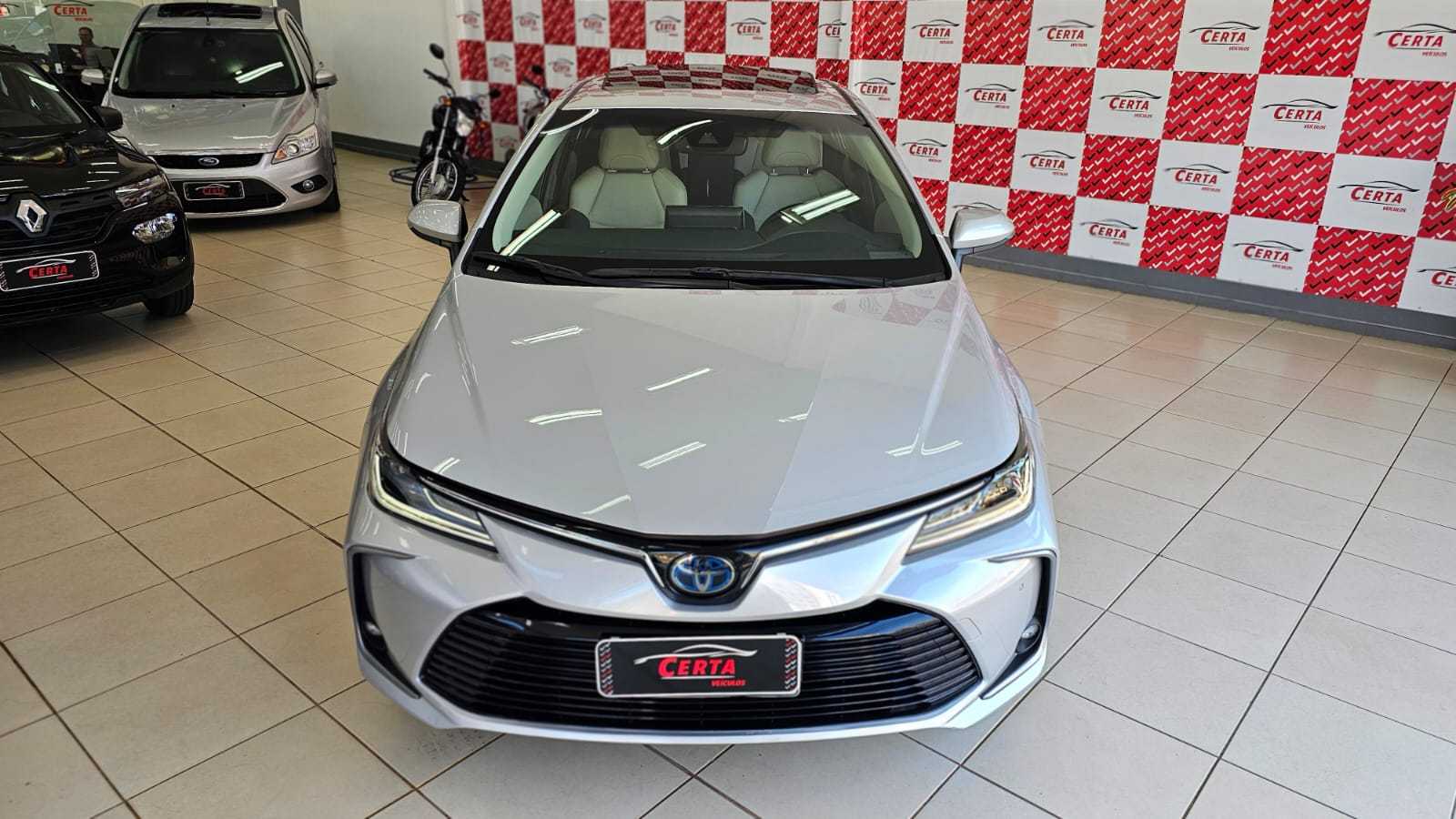 COROLLA ALTIS PREMIUM