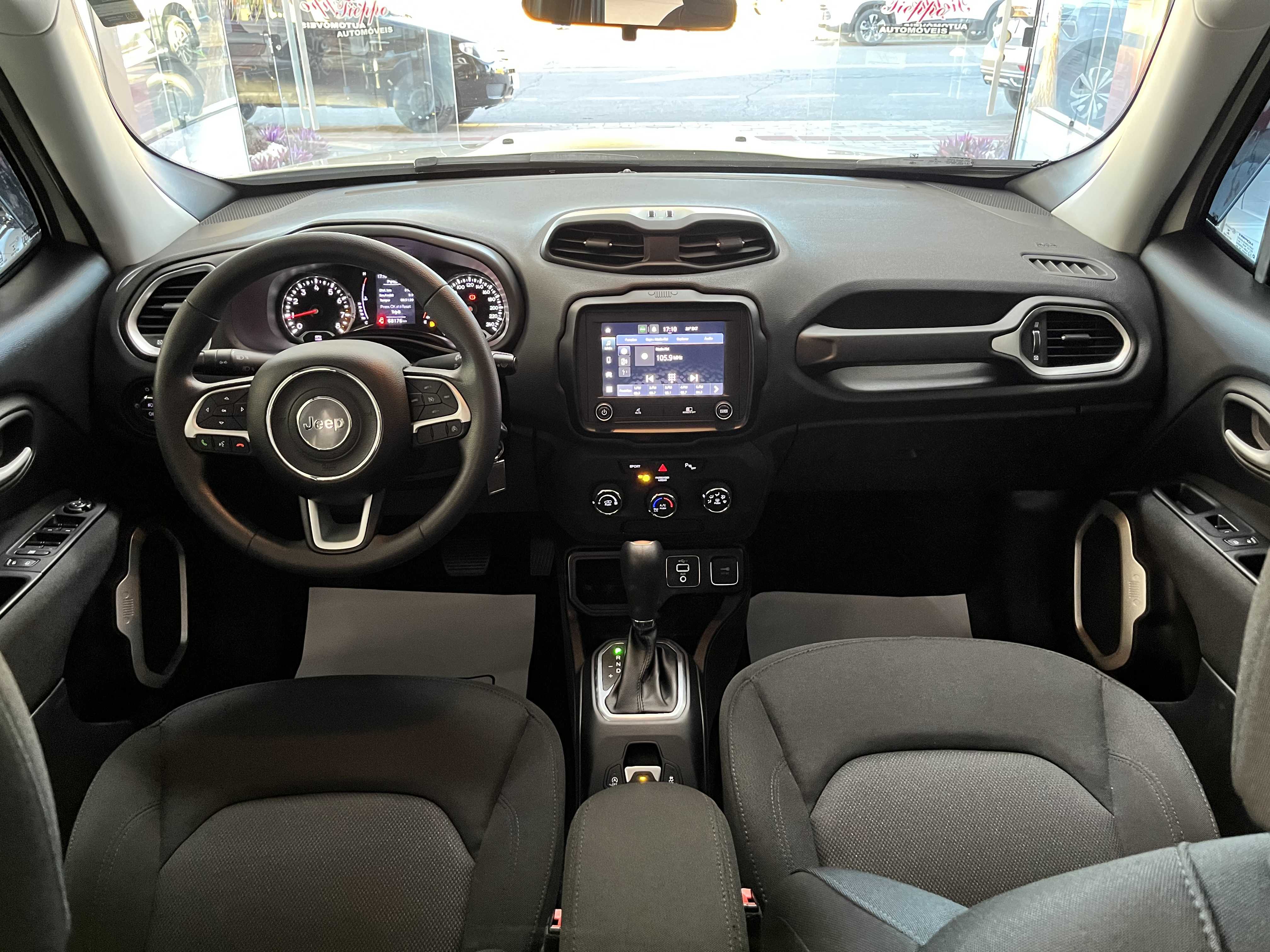 RENEGADE SPORT 1.8 AT