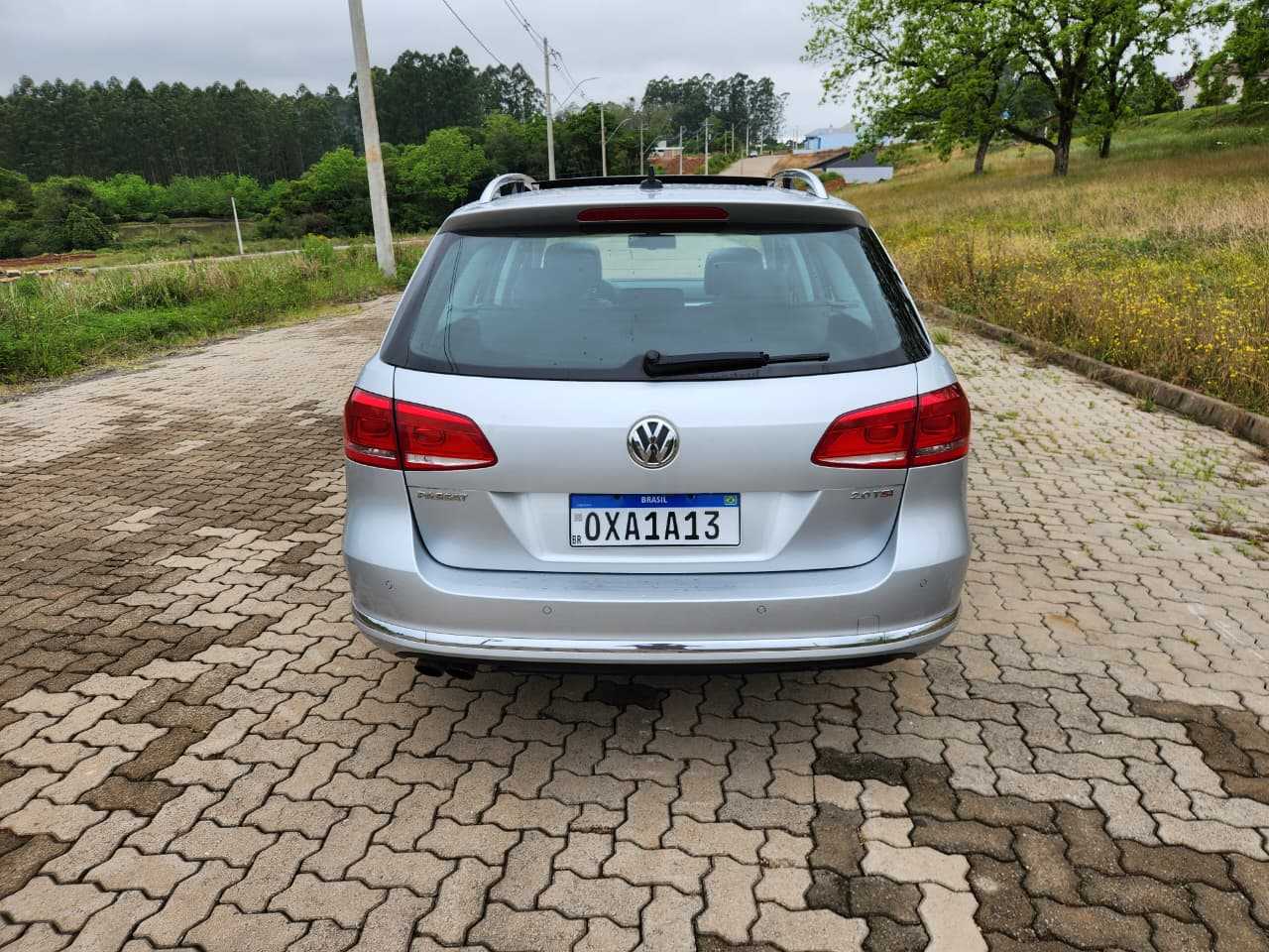 PASSAT VARIANT 2.0T C/TETO