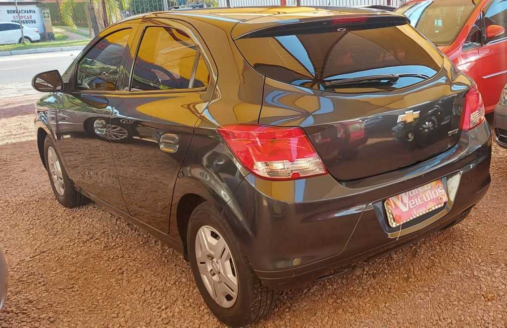 ONIX HATCH JOY 1.0 8V FLEX 5P