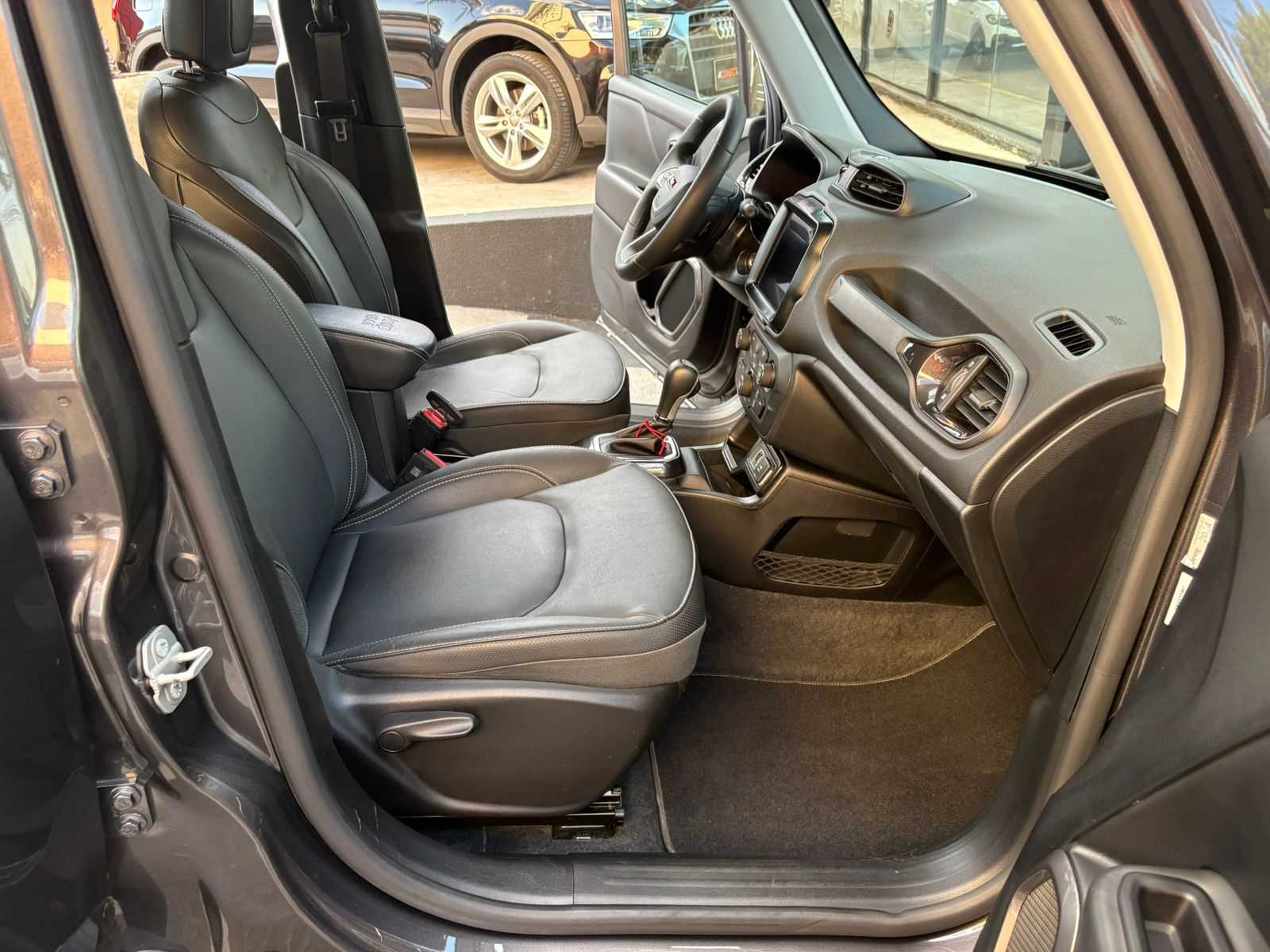 RENEGADE LONGITUDE T270 TURBO