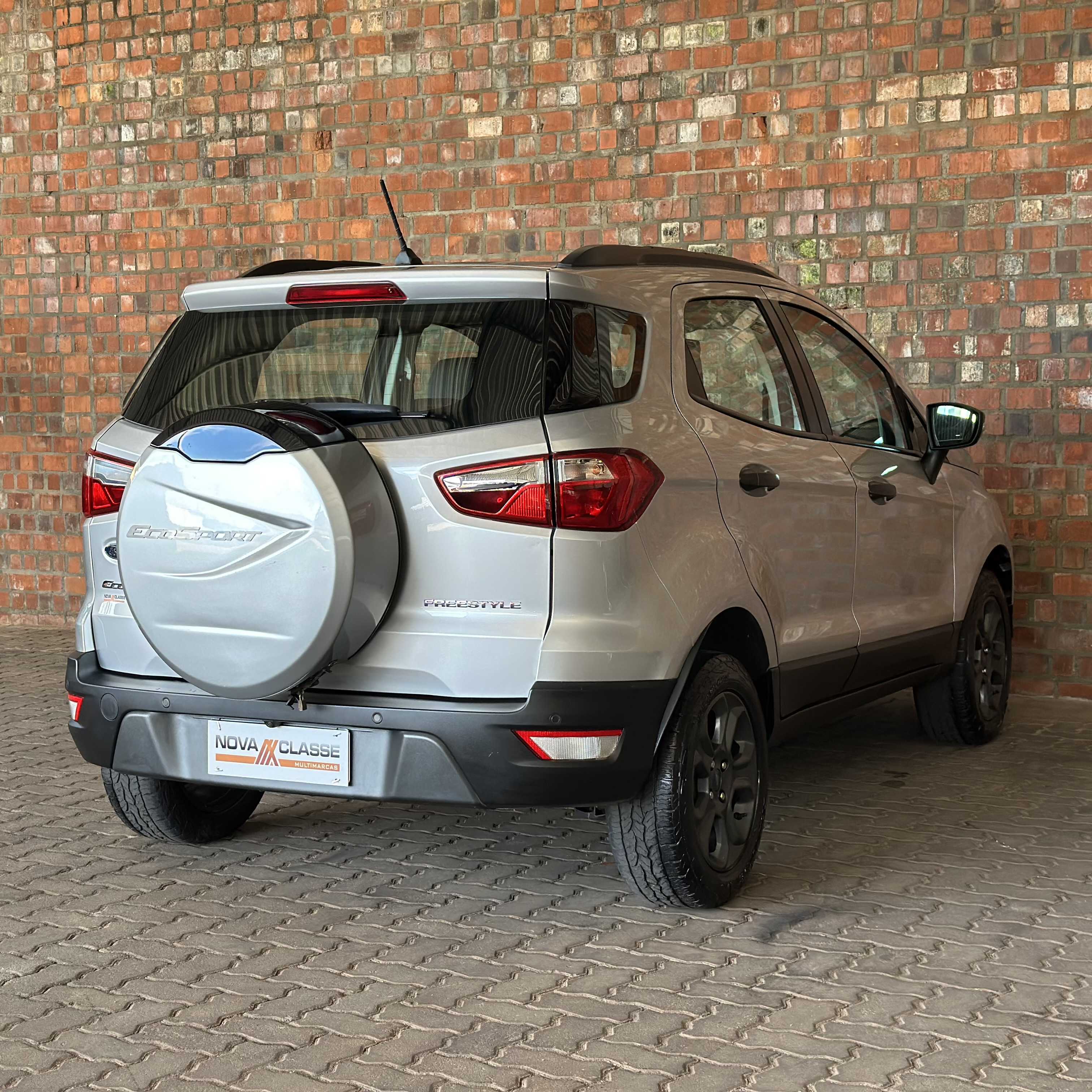 ECOSPORT FREESTYLE 1.5 FLEX