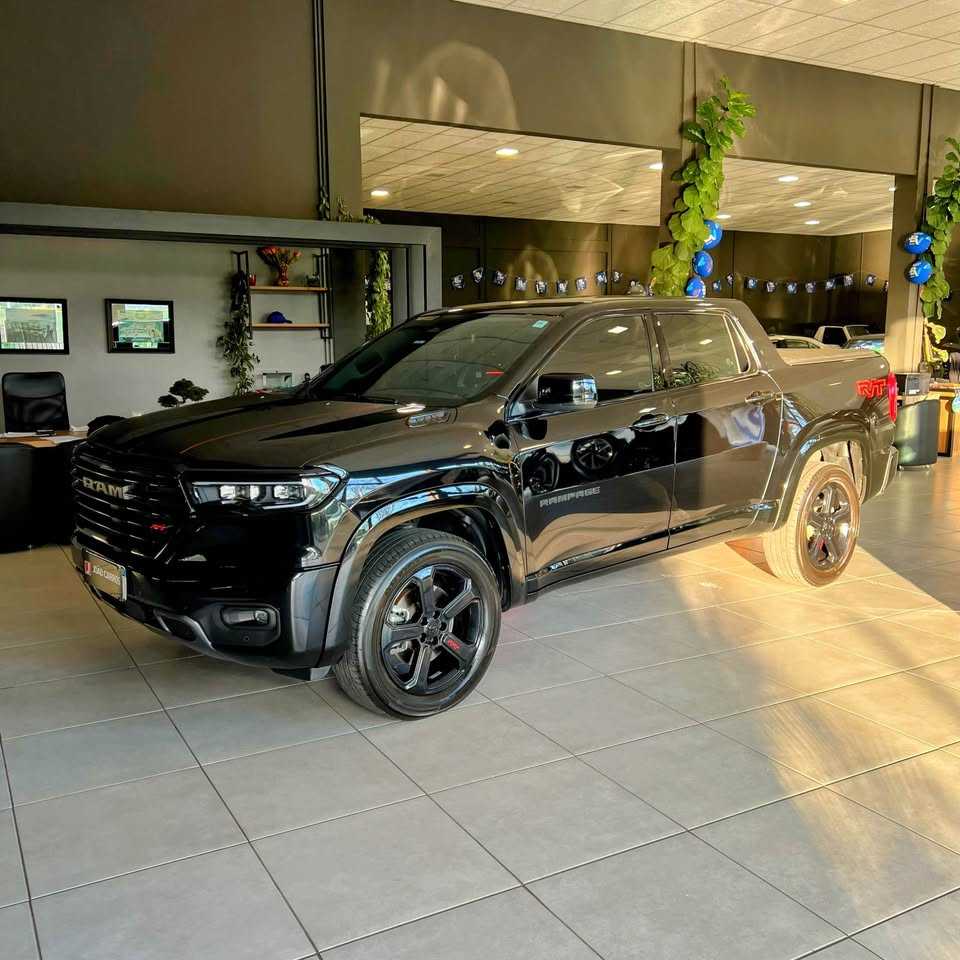 RAM RAMPAGE R/T 2.0TB 4X4 AUT