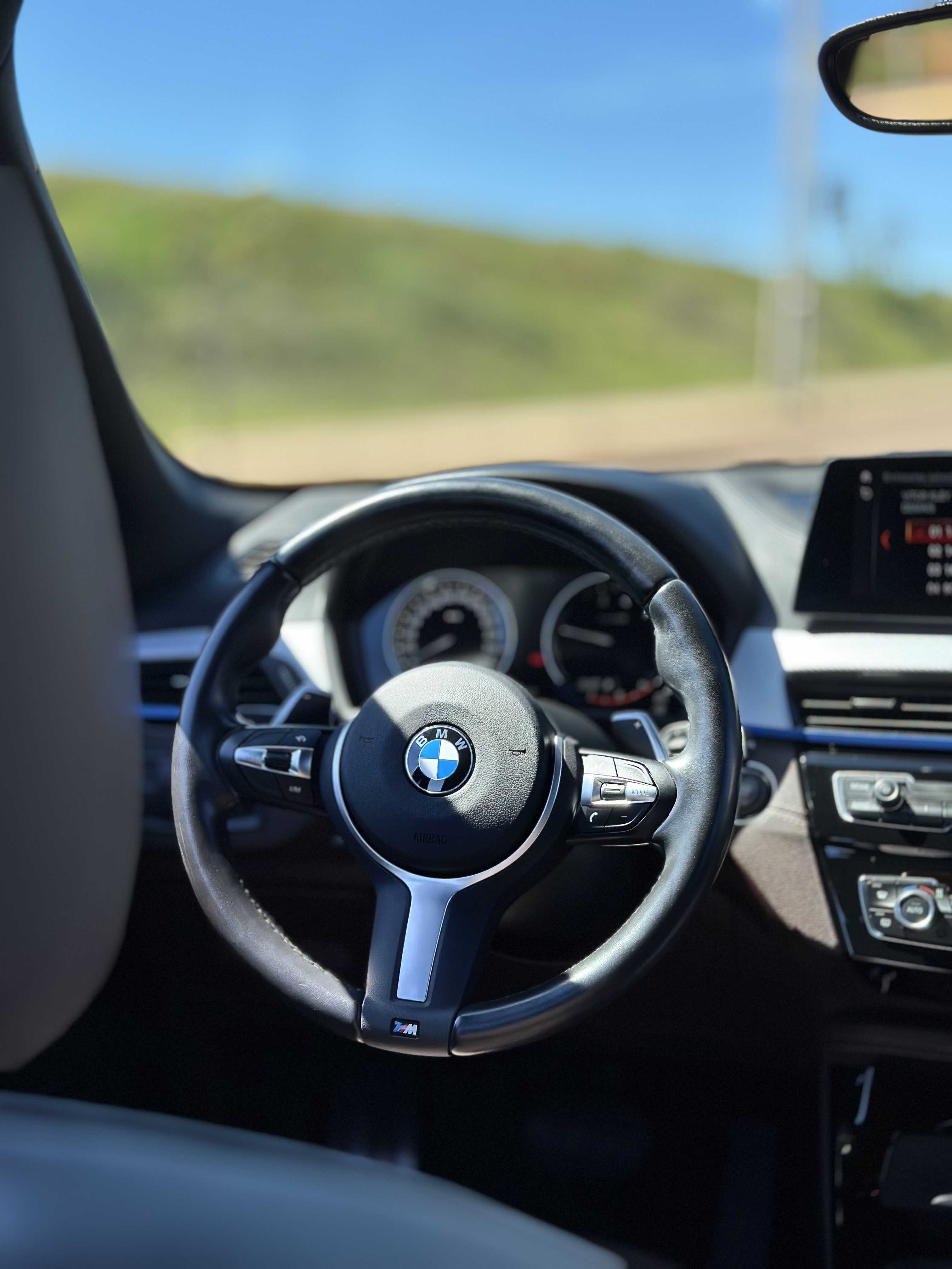 BMW X1 SDRIVE 20I M SPORT