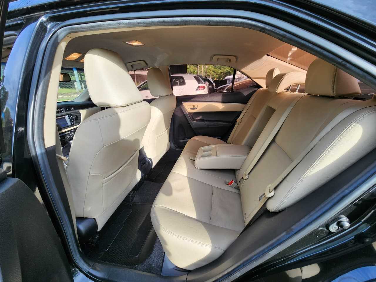 COROLLA ALTIS 2.0 AUT