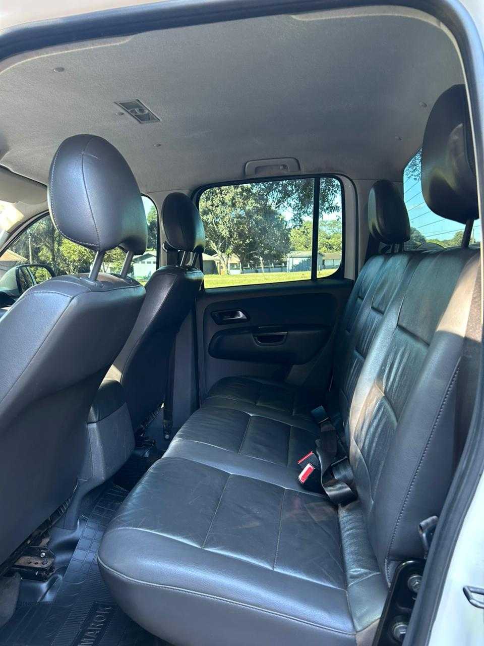 AMAROK HIGHLINE CD 4X4