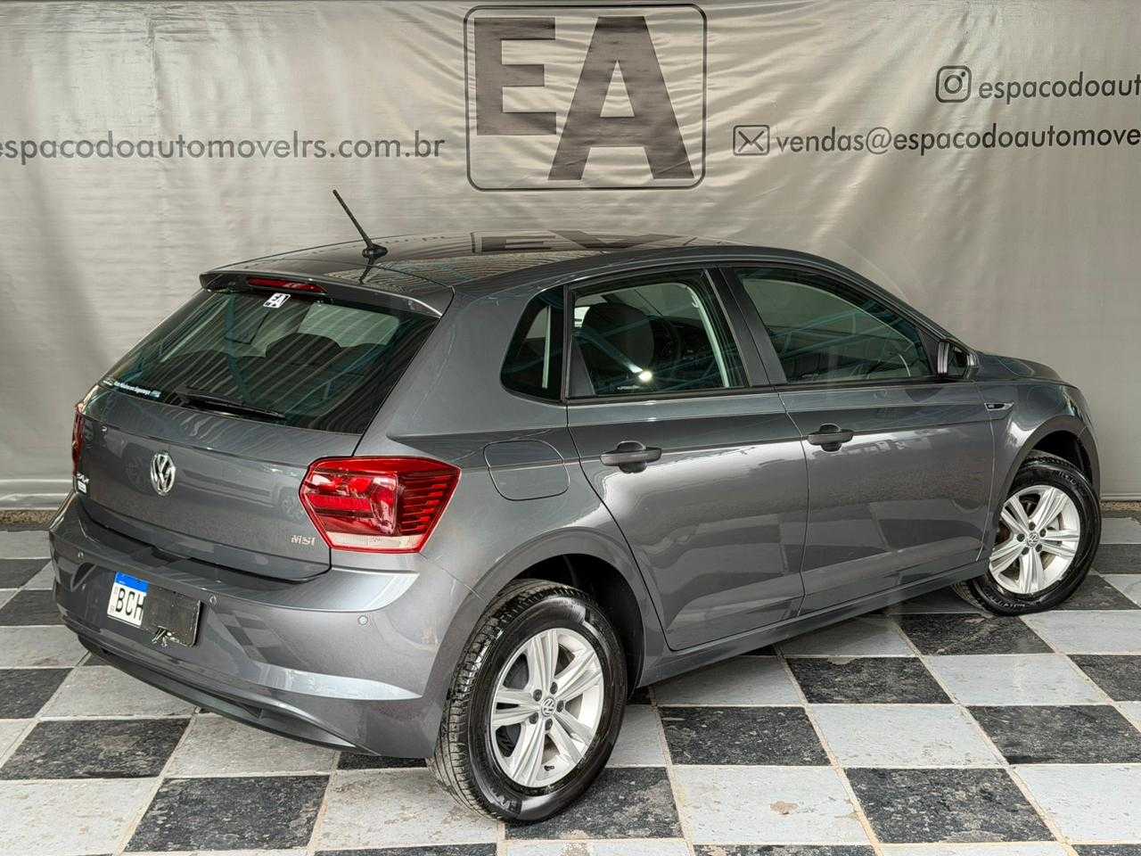 POLO 1.6 MSI TOTAL FLEX MAN