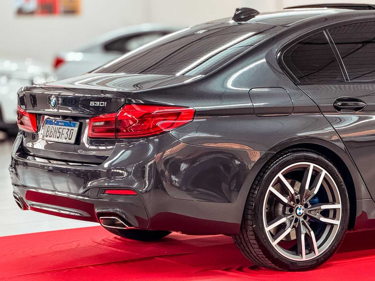 530I 2.0 M SPORT 16V TURBO AUT