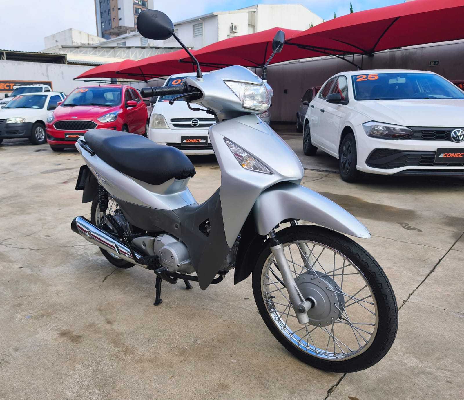 BIZ 125 KS