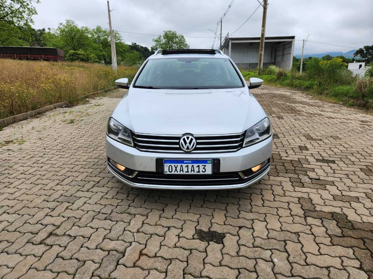 PASSAT VARIANT 2.0T C/TETO