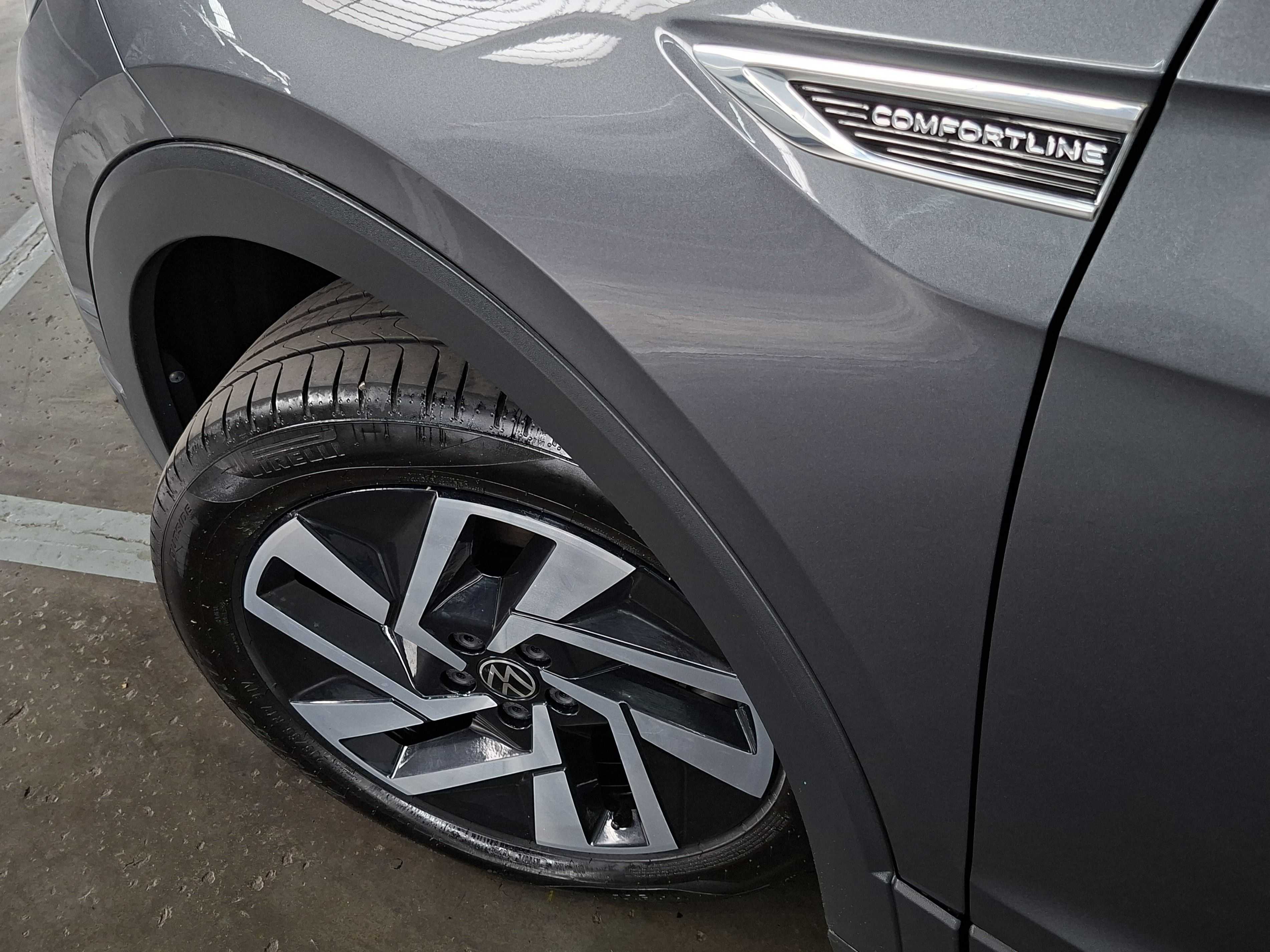 T-CROSS COMFORTLINE 200TSI