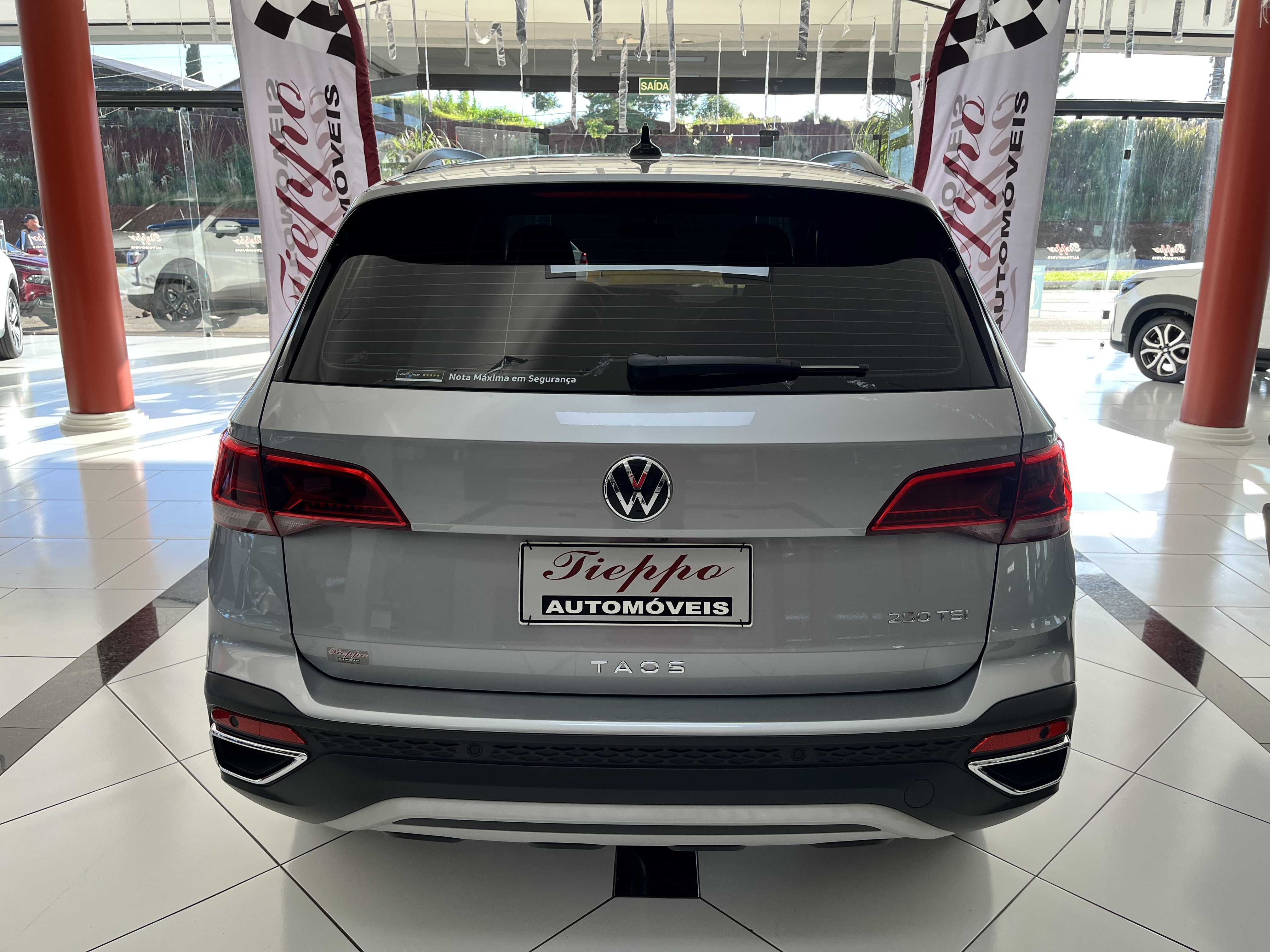 TAOS COMFORTLINE 1.4 250 TSI