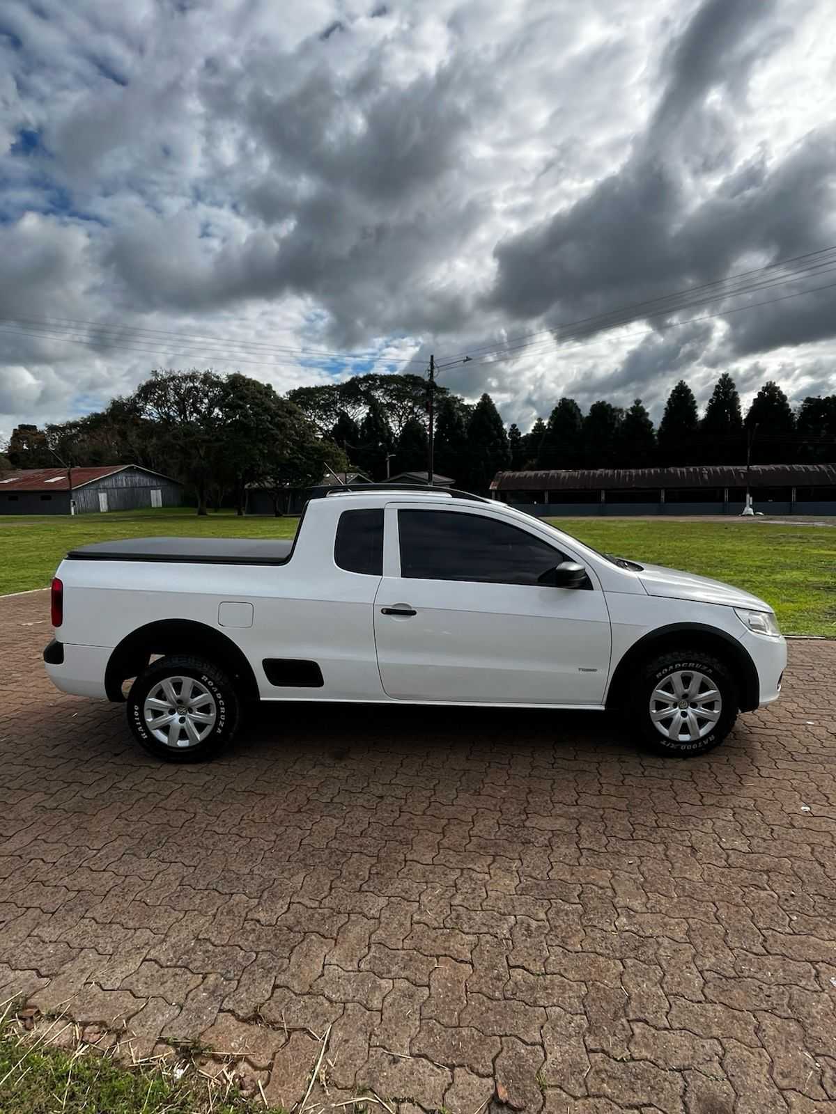 SAVEIRO 1.6 CE 8V