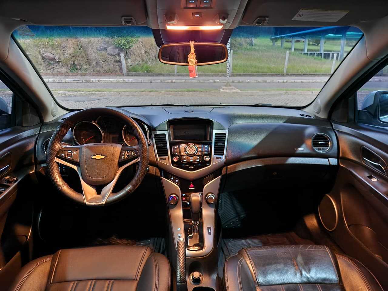 CRUZE SPORT6 LTZ 1.8 C/TETO AT