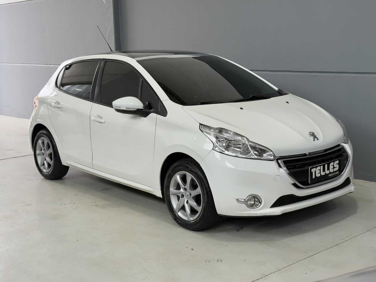 208 ALLURE 1..5 / TETO SOLAR