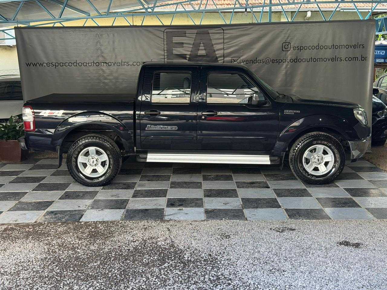 RANGER 3.0 LIMITED 4X4 DIES.