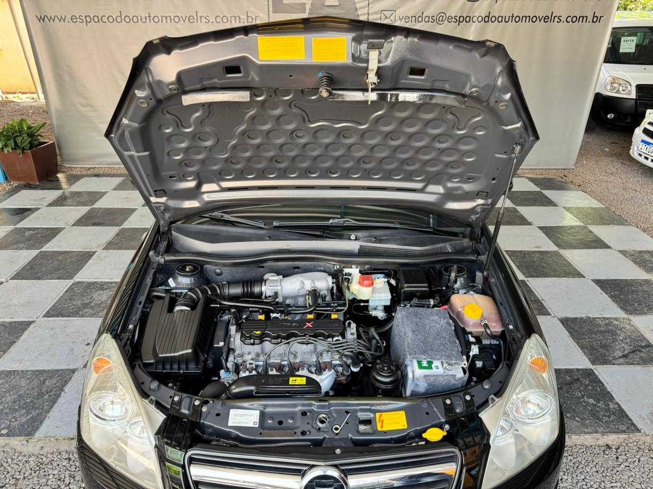 VECTRA 2.0 ELEGANCE FLEX 8V