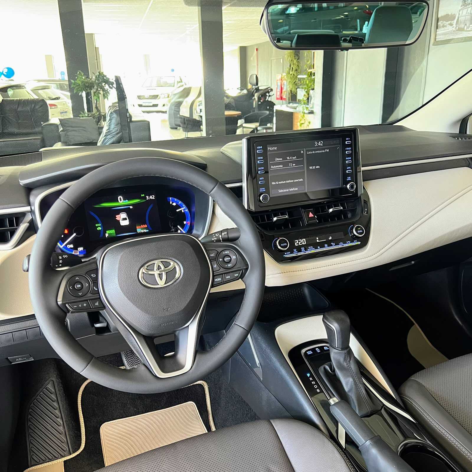 COROLLA ALTIS PREMIUM HYBRID