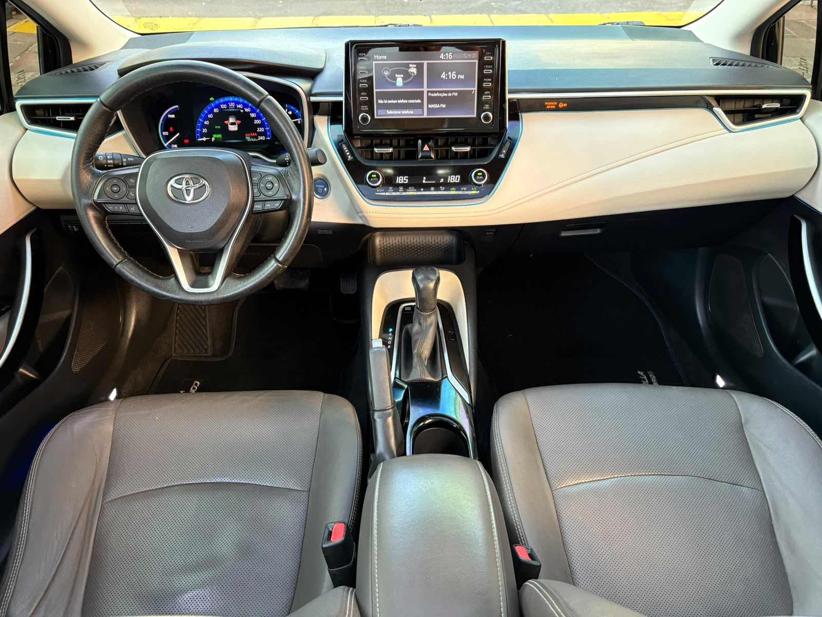 COROLLA ALTIS PREMIUM HIBRIDO