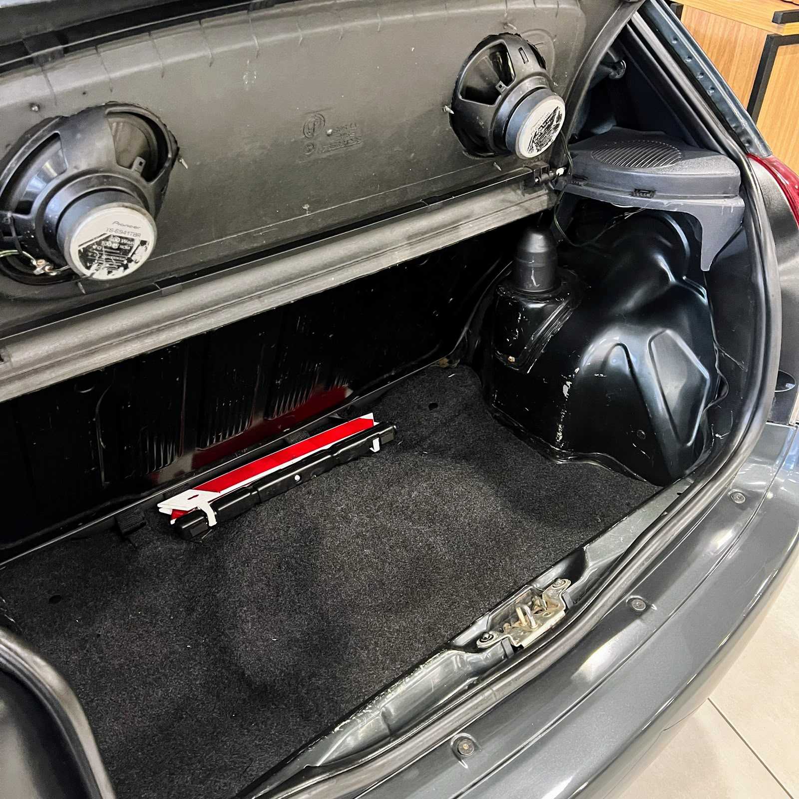 PALIO 1.0 FIRE ECONOMY MANUAL