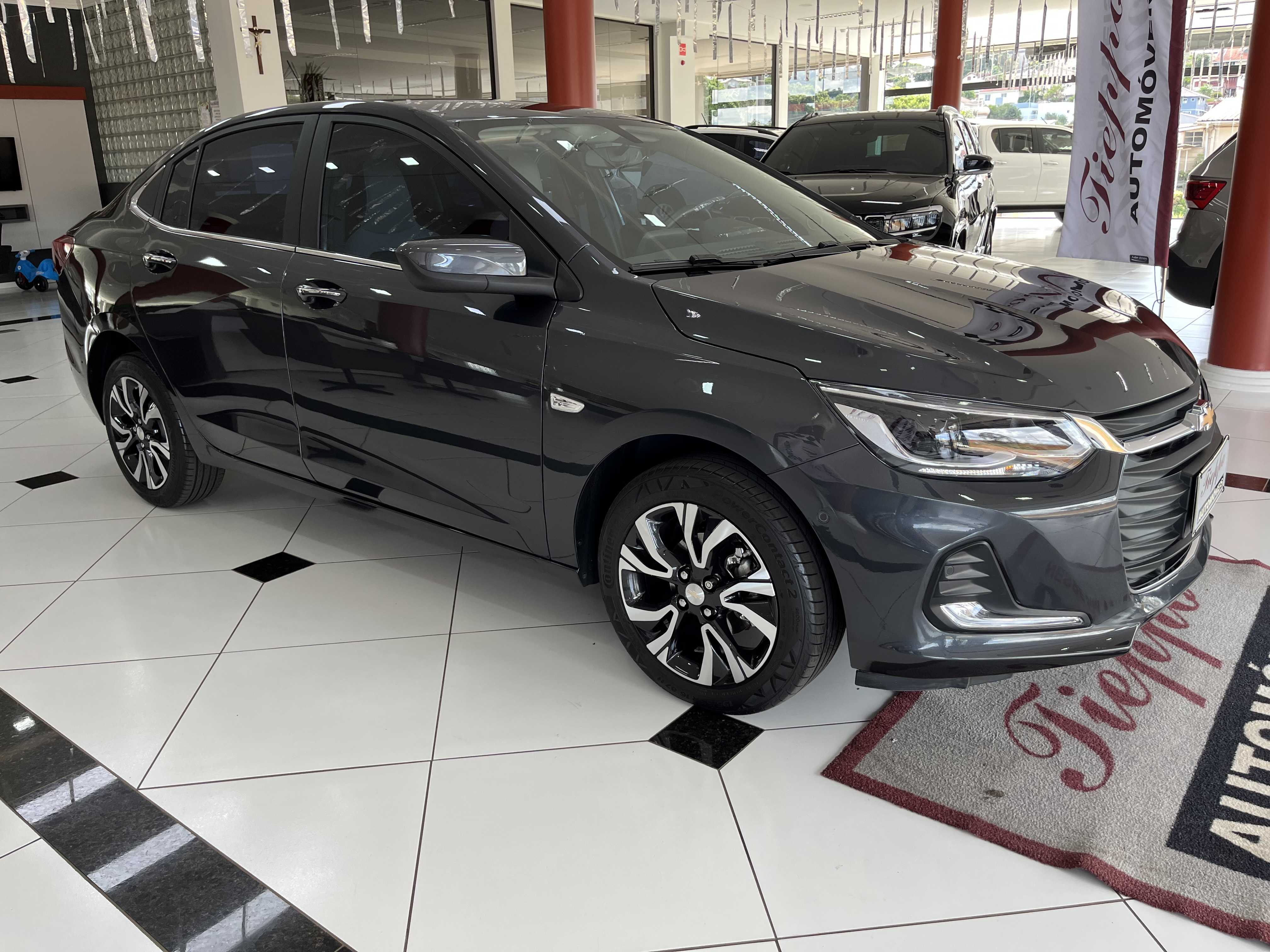 ONIX PLUS SED 1.0 T AT PREMIER