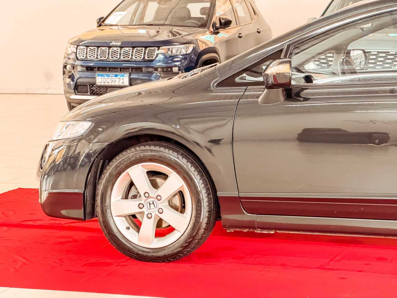 CIVIC 1.8 LXS FLEX 16V MAN.