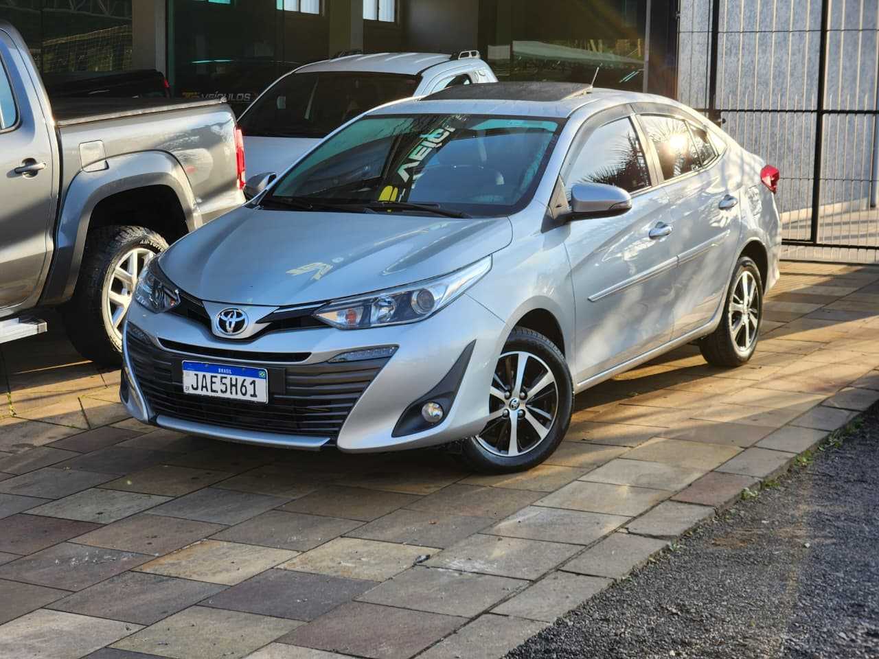 YARIS XLS 1.5 AUT. SEDAN localizado em ANTA GORDA no estado de RS