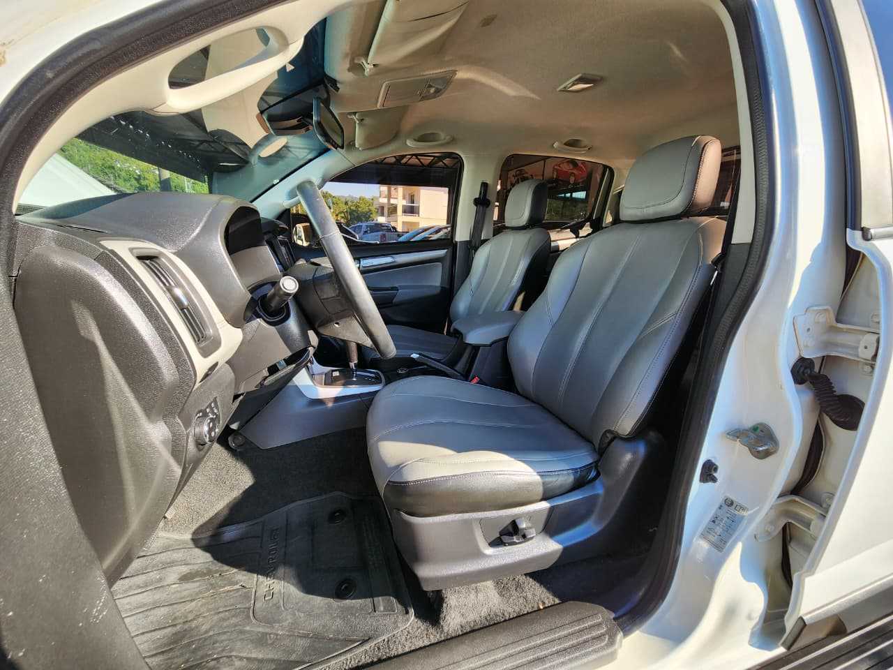 S10 LTZ 2.8 4X4 AUT.