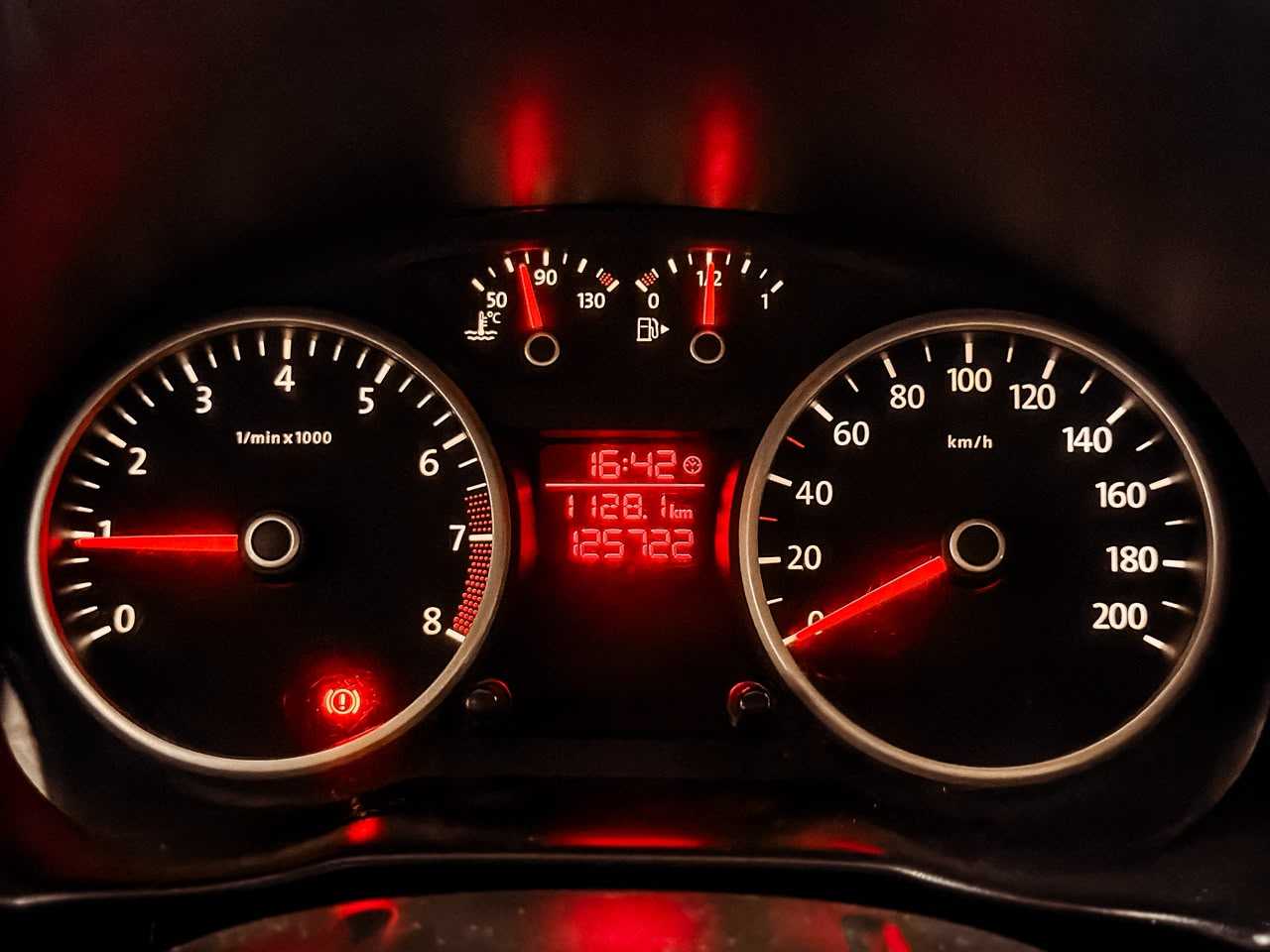 VOYAGE 1.0 TREND 8V MI FLEX 4P