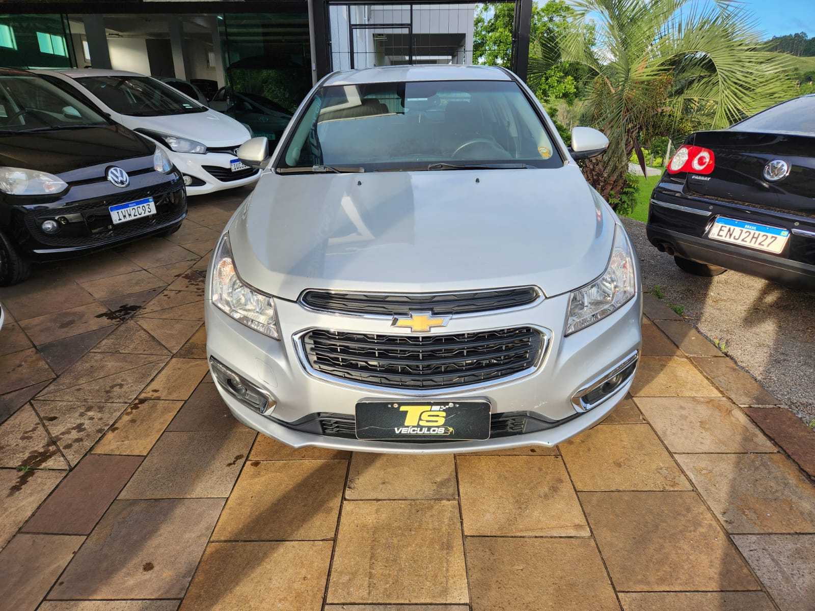 CRUZE HATCH LT 1.8 SPORT6 AUT