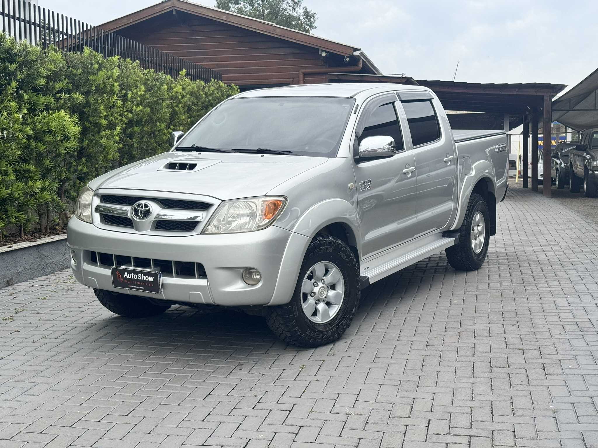 HILUX SRV 4X4