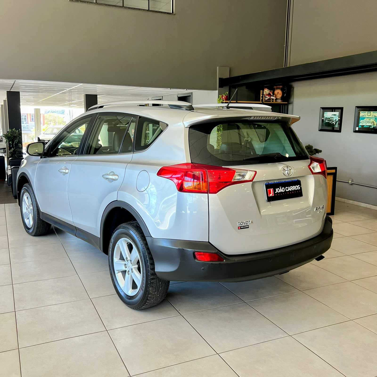 RAV4 2.0 4X4 AUT