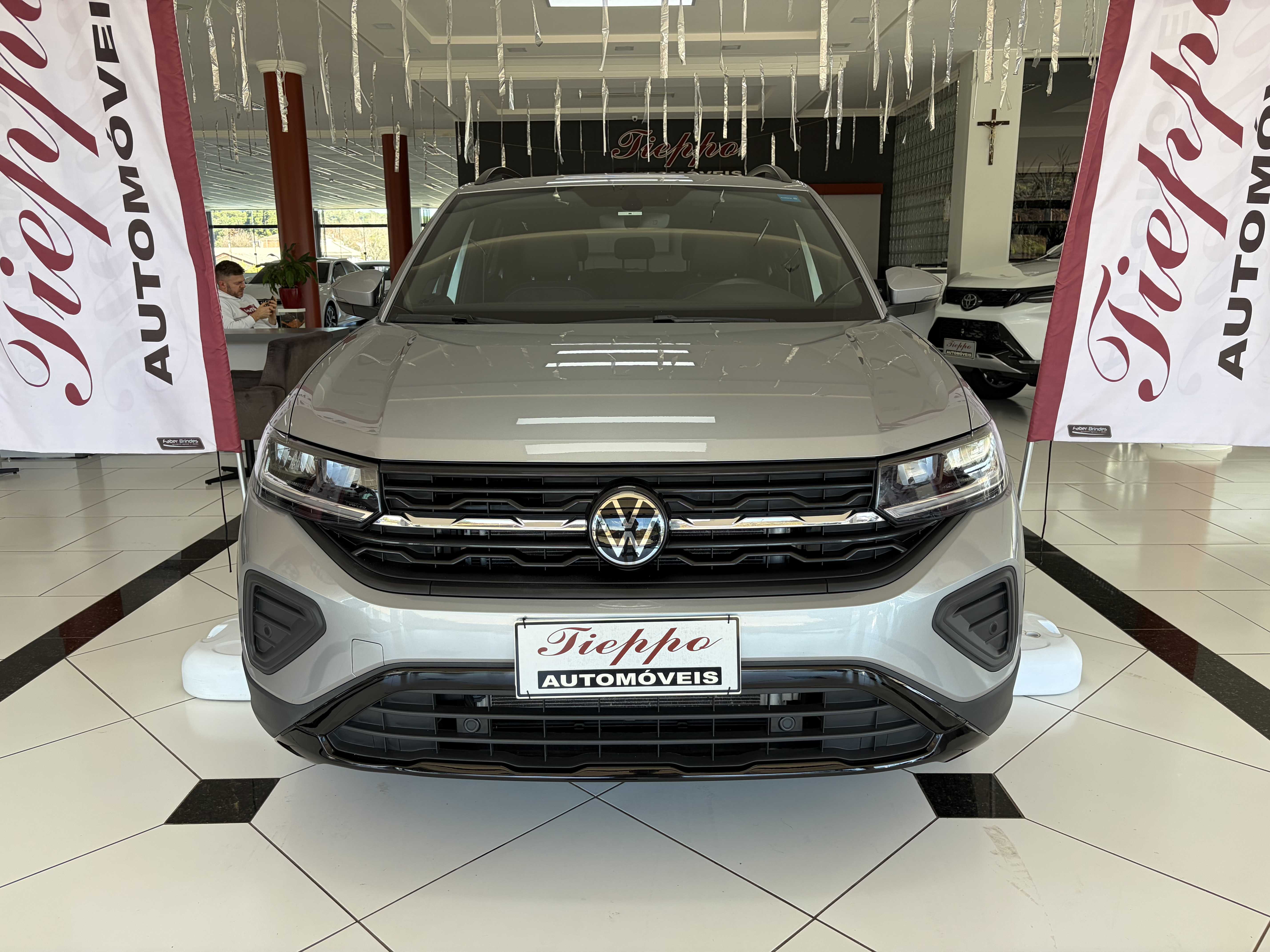 T-CROSS COMFORTLINE 1.0 TSI AT