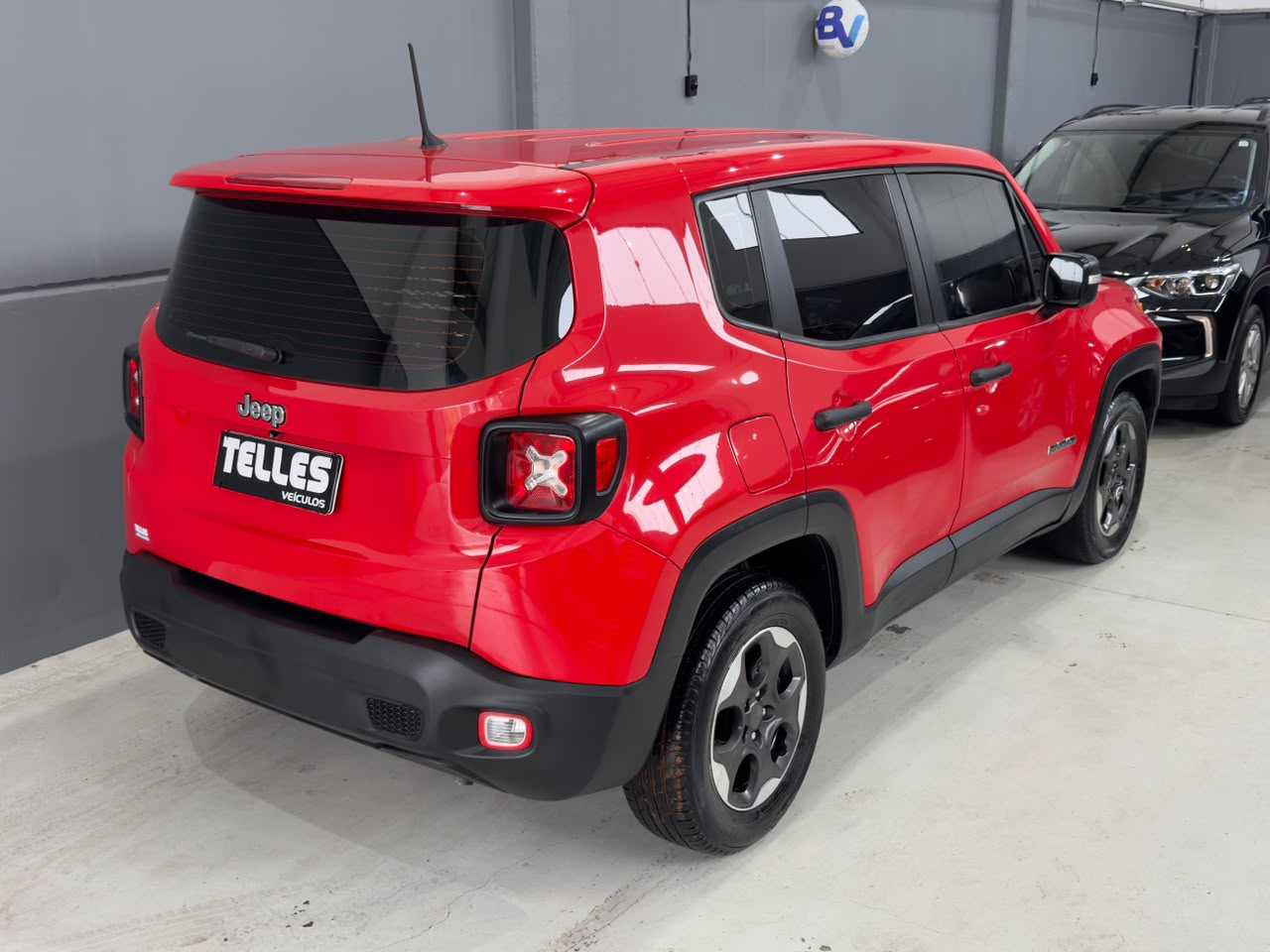 RENEGADE 1.8 AUT