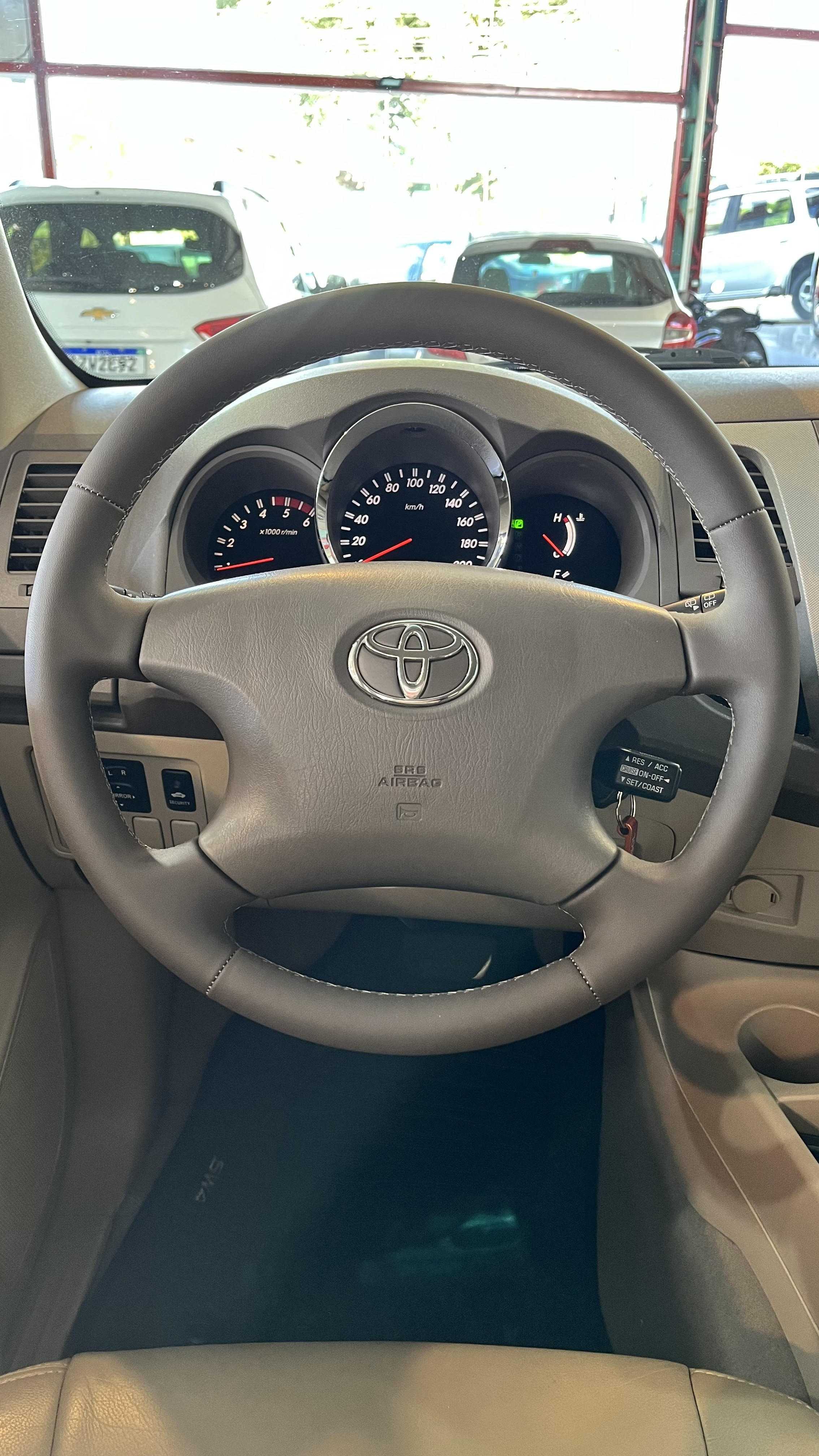 HILUX SW4 SRV 4X4 3.0 TDI DIES